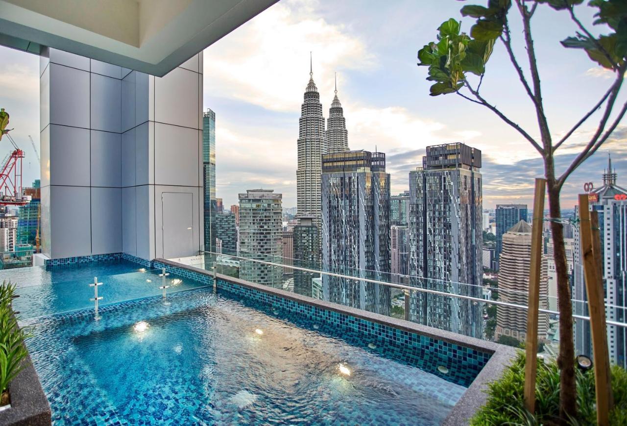 Royce Klcc, Center, Cobnb Kuala Lumpur