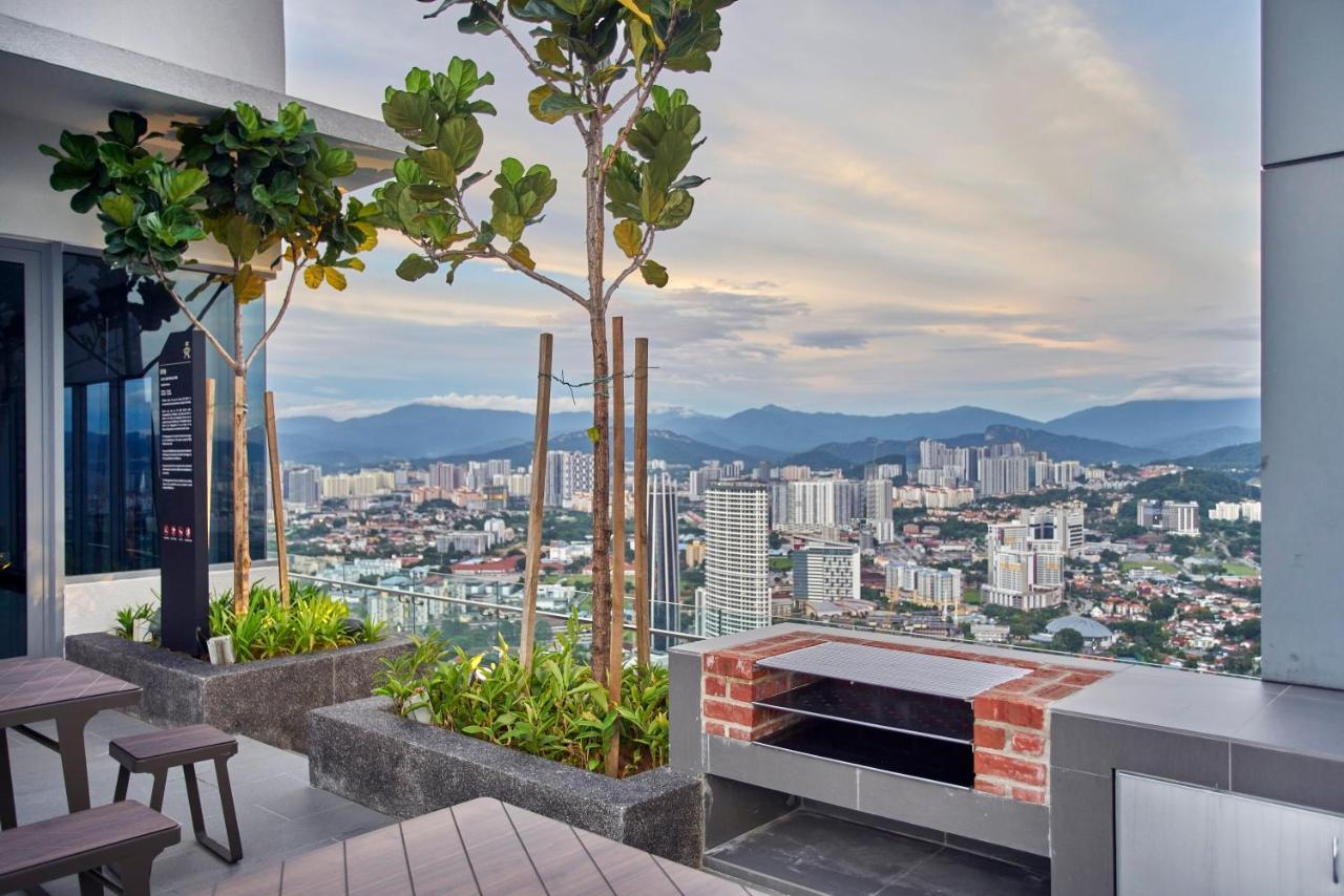 Apartment Royce Klcc, Center, Cobnb