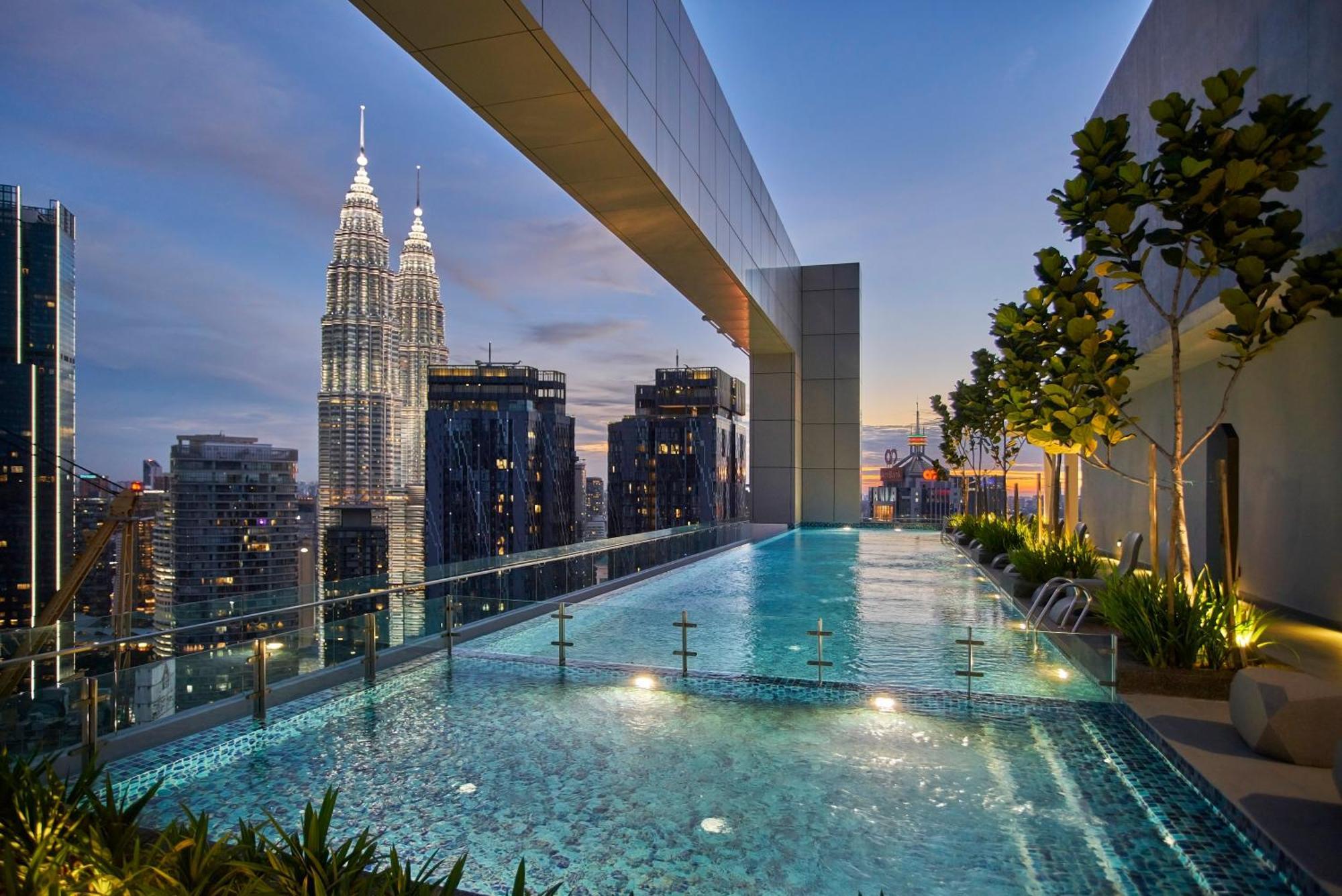 Royce Klcc, Center, Cobnb * Kuala Lumpur