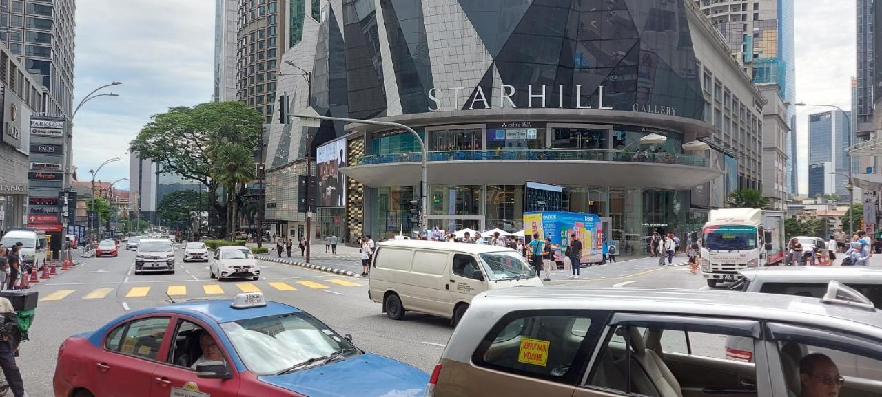 Plaza Berjaya Bukit Bintang With Foosball *