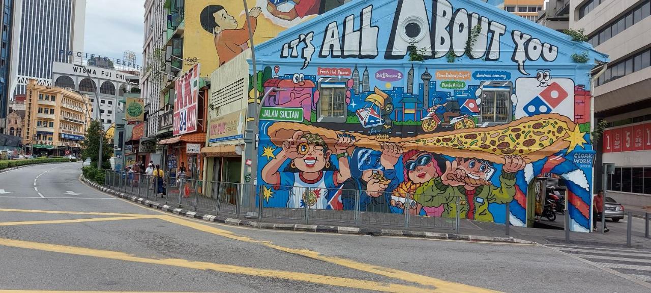 Apartment Plaza Berjaya Bukit Bintang With Foosball