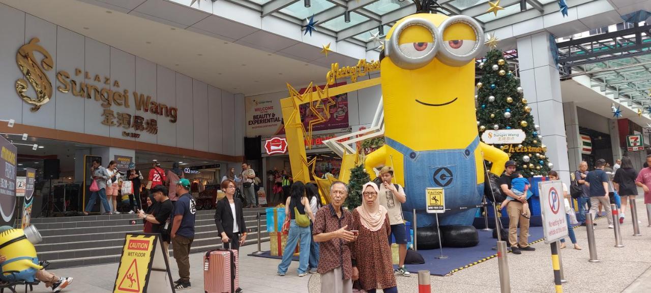 Plaza Berjaya Bukit Bintang With Foosball