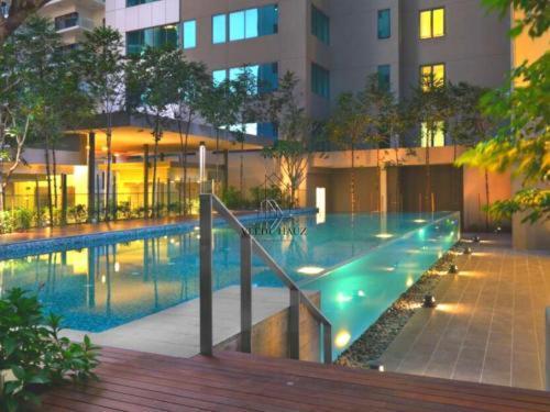 Mercu Summer Klcc By Luxe Apartment Kuala Lumpur