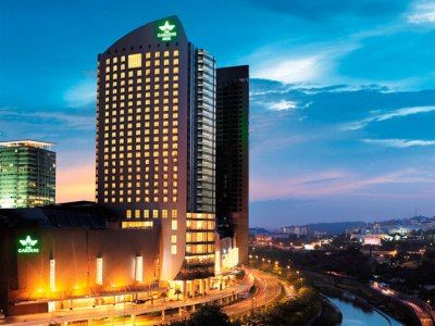 St Giles Gardens Residences Hotel 5*