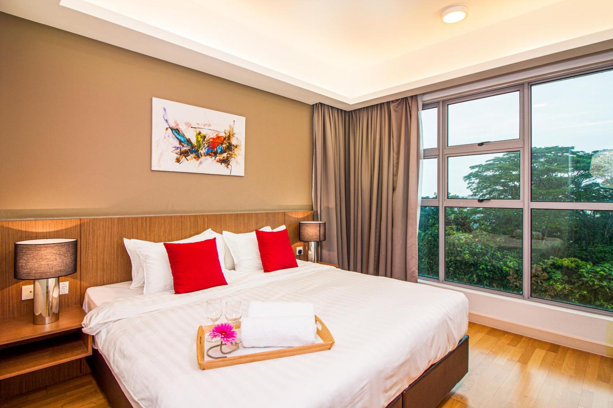 Guest house Suasana Bukit Ceylon By Plush 4*
