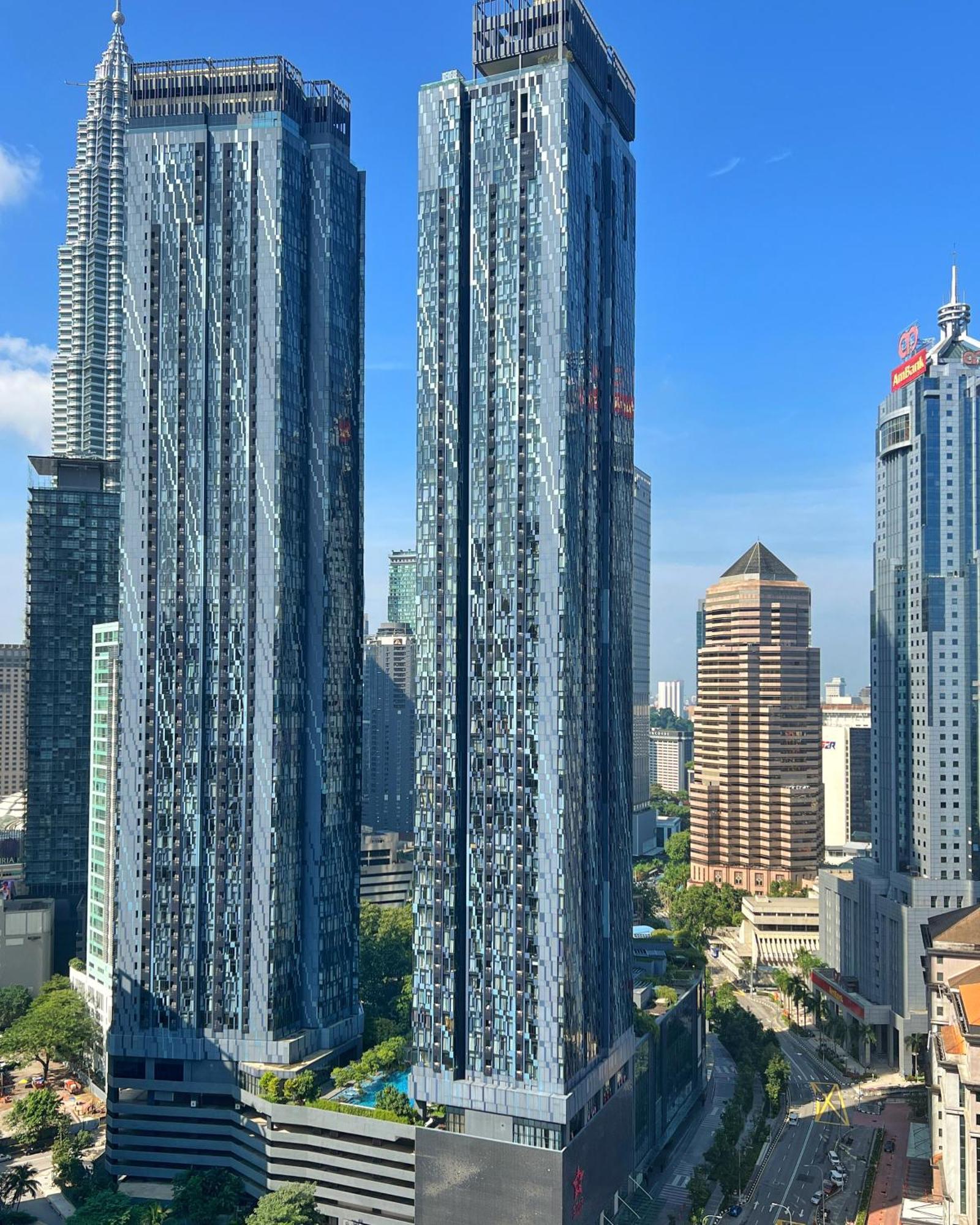 Apartemen Like Star Klcc *