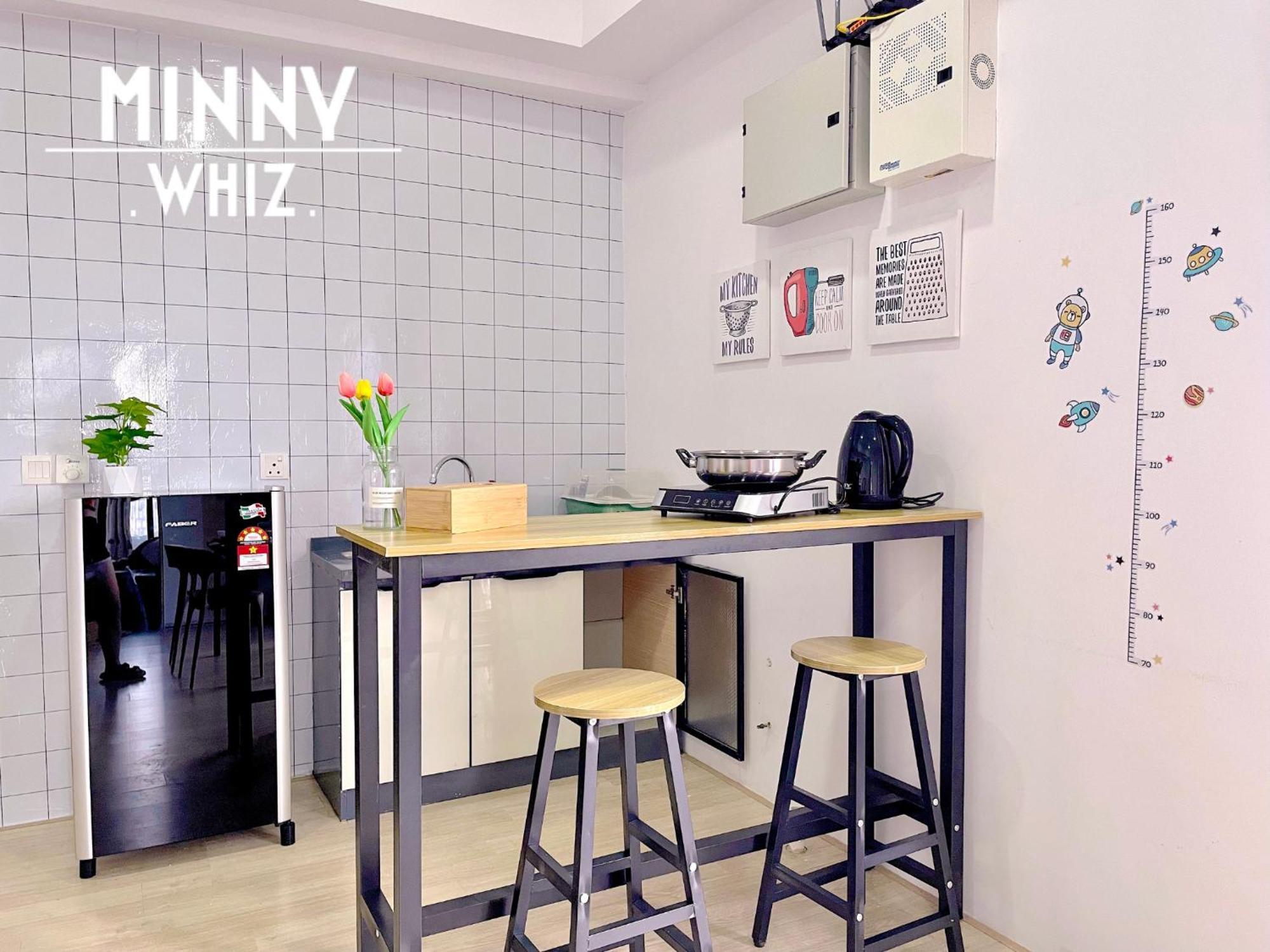 Free Parking 2br 1 Min Walk Pavilion2 Revo L12 Apartment Kuala Lumpur