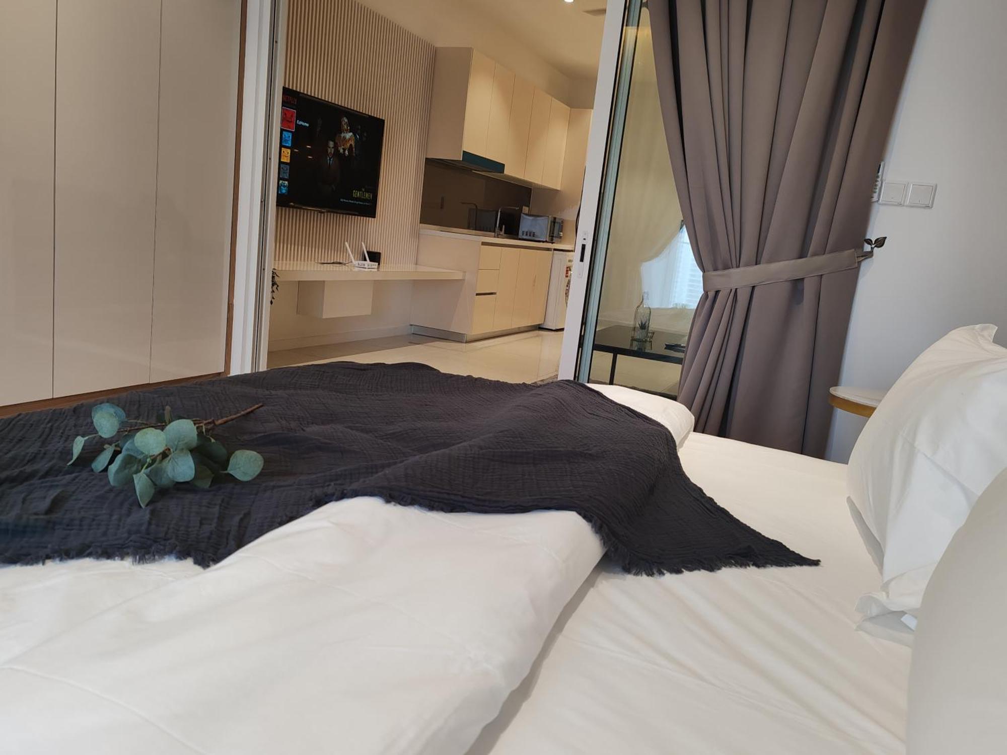 Apartment Quill Klcc By Ezhome Kuala Lumpur