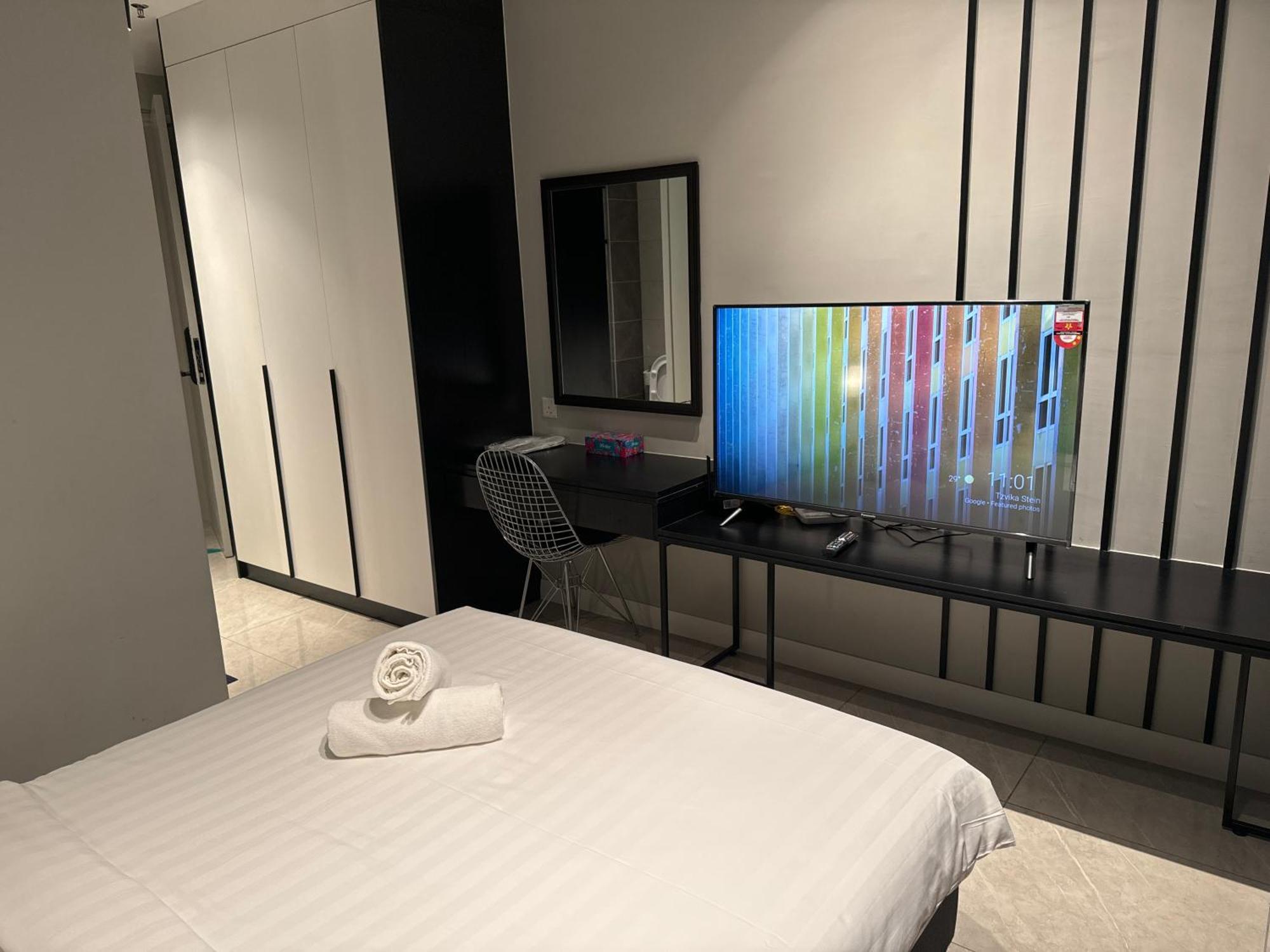 5Min To Pavilion Axon Klcc View Apartment *