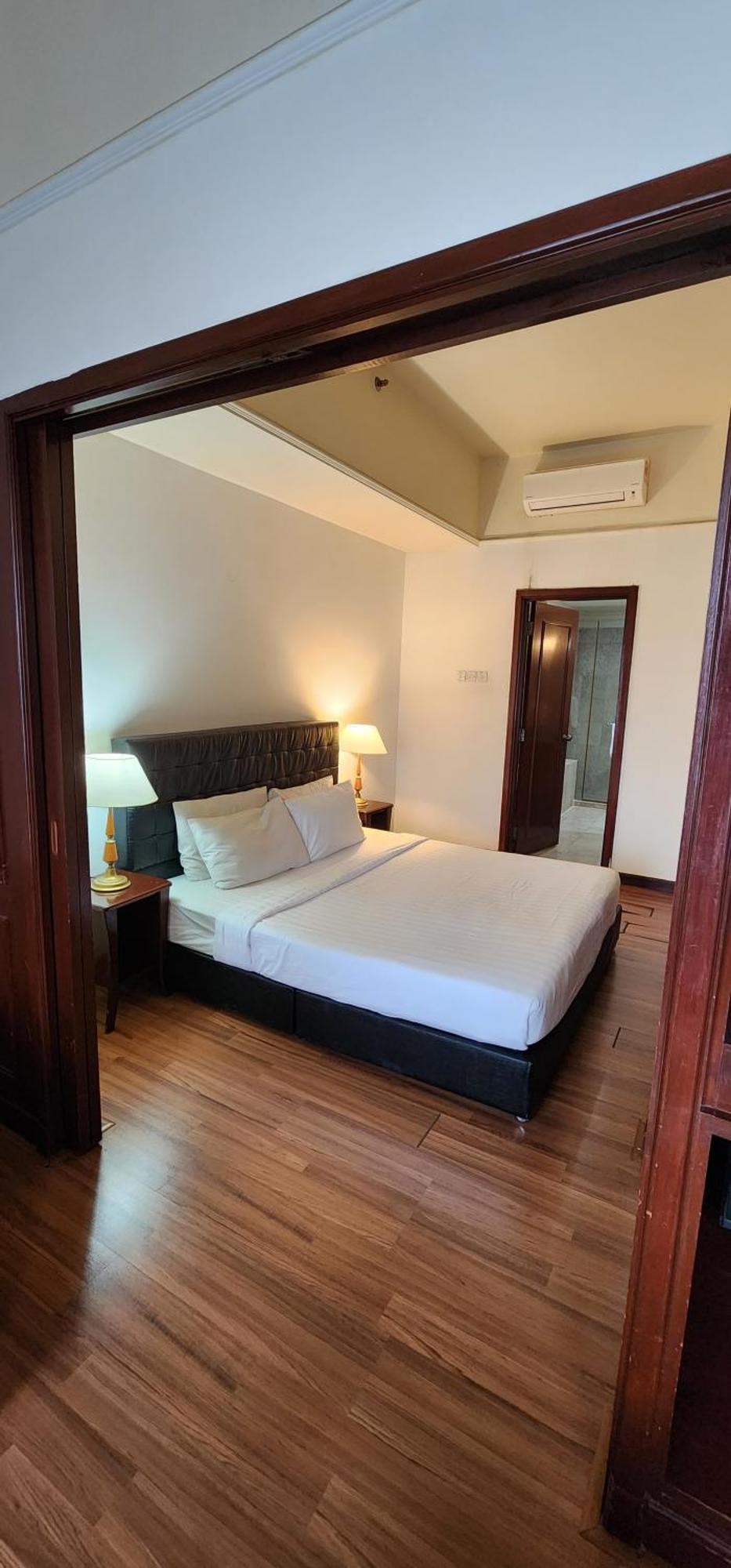 Apartemen Kl Continew At Times Square
