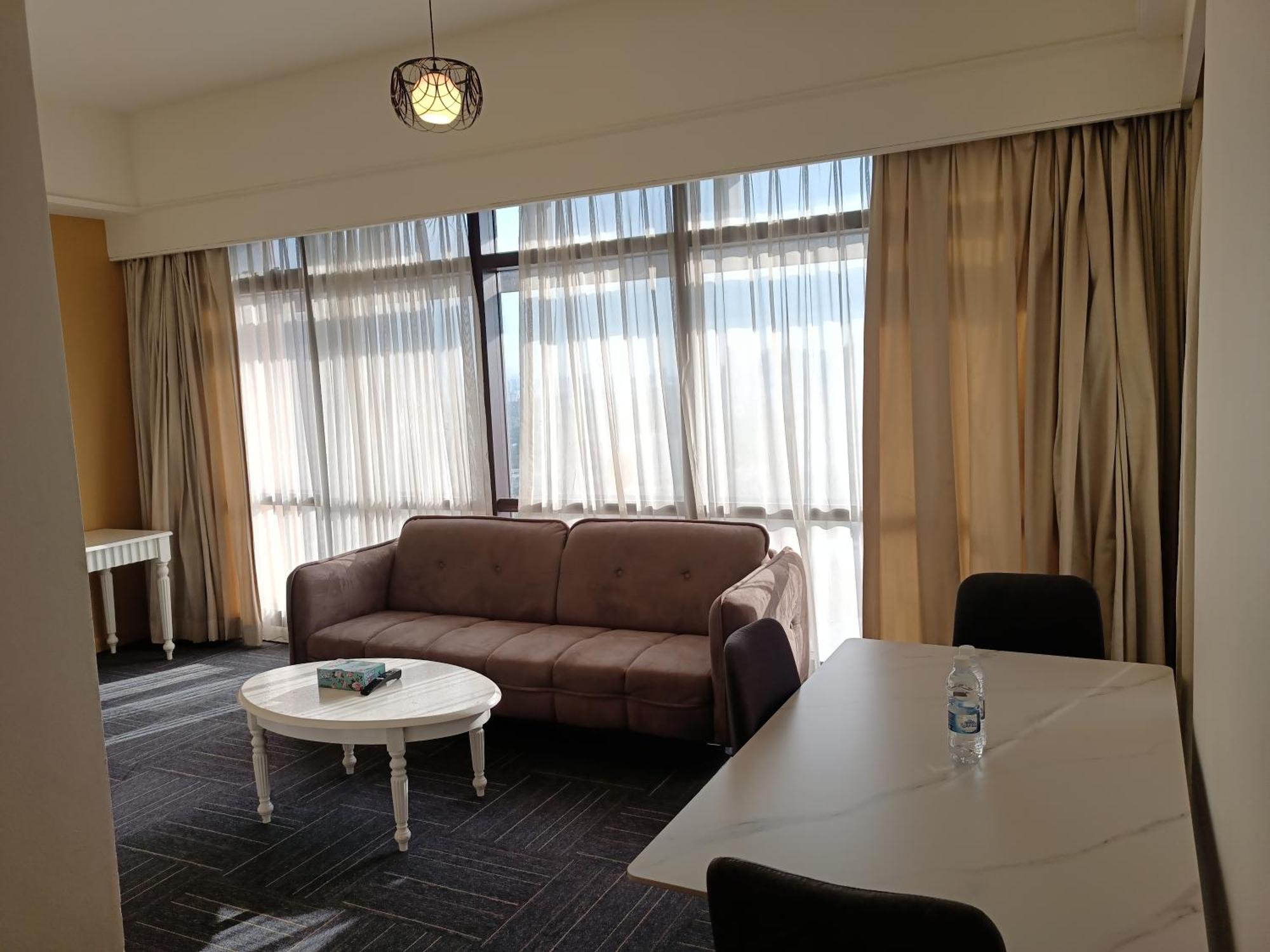 Diamond At Times Square Apartment Kuala Lumpur