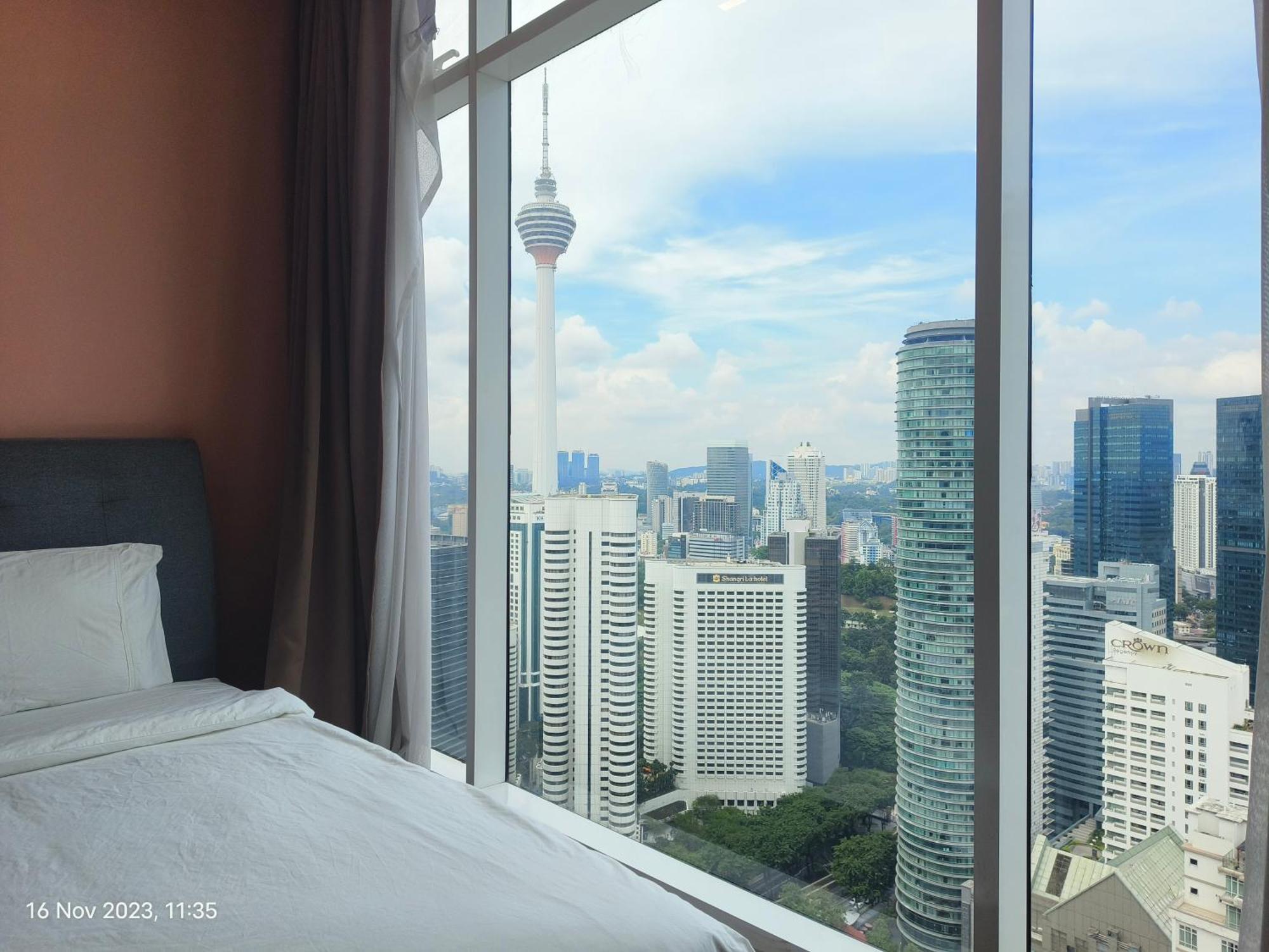 Soho Klcc My Apartment *