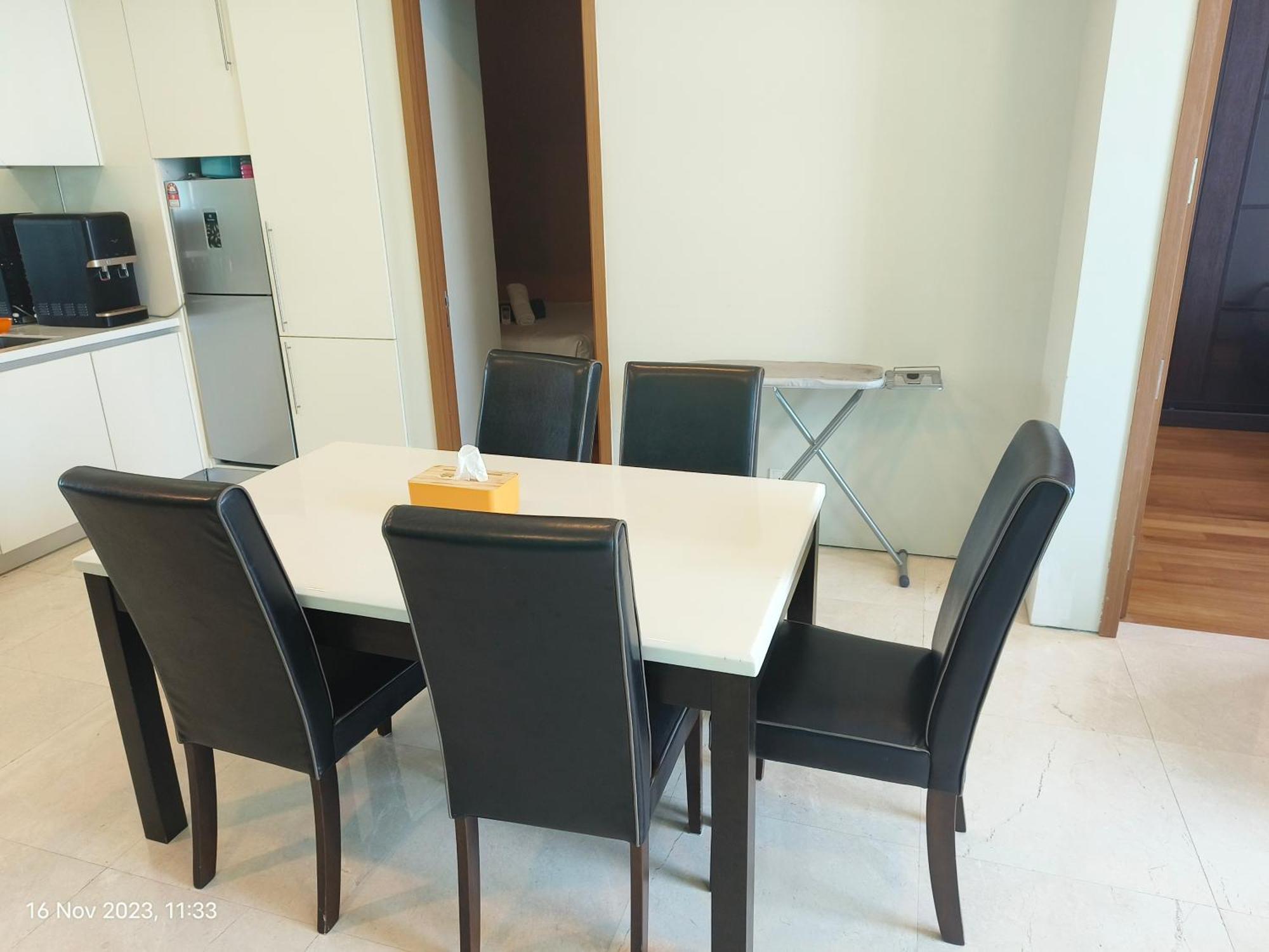 Soho Klcc My Apartment Kuala Lumpur