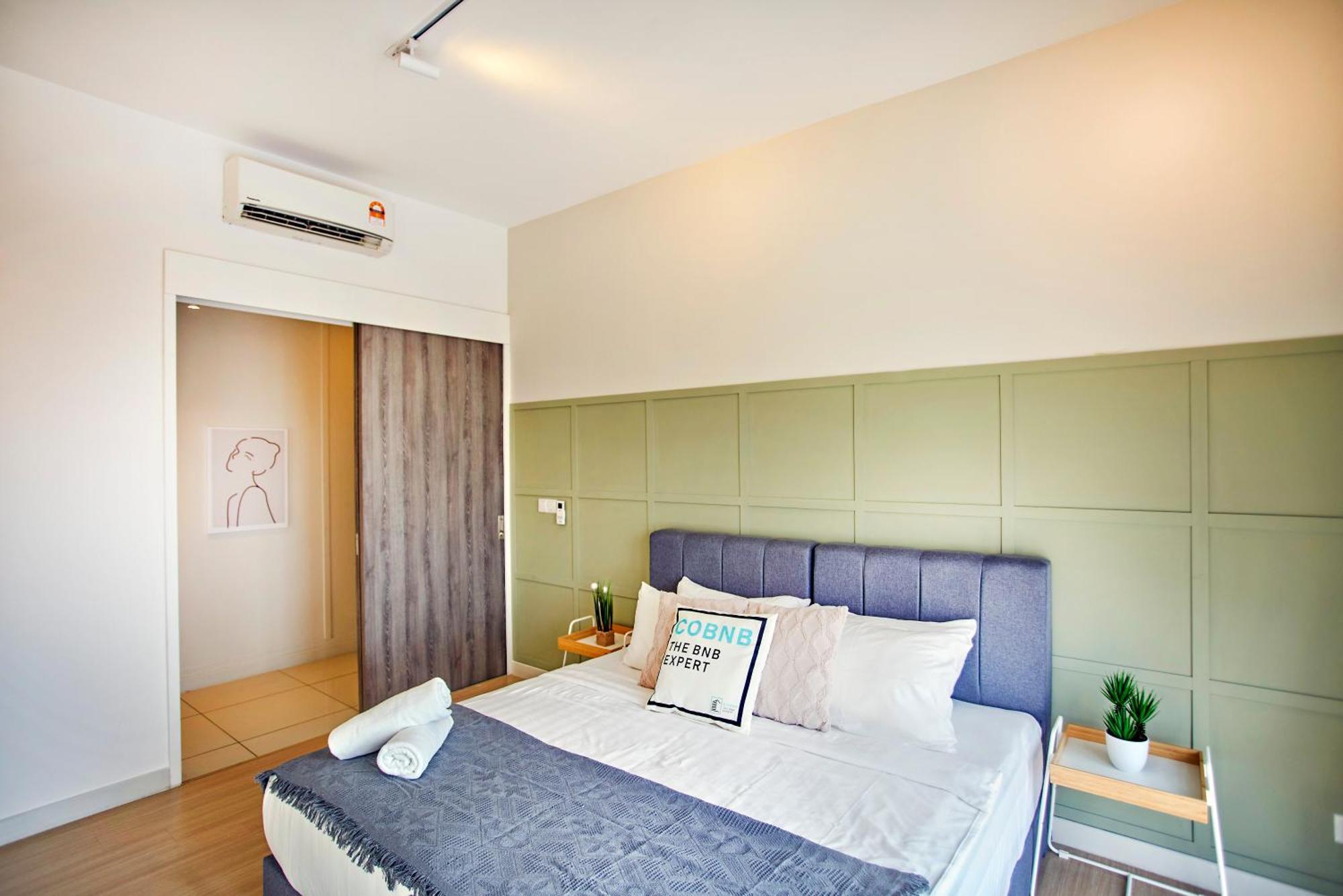 Apartment Continew Trx Kl *