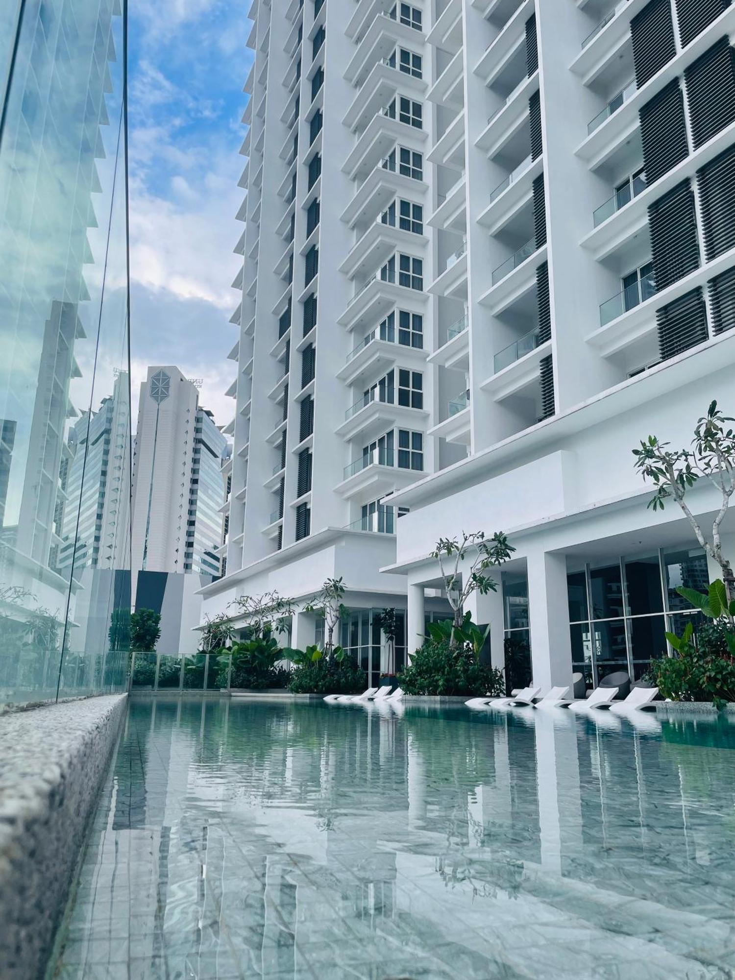 Apartment Quill Residences Klcc