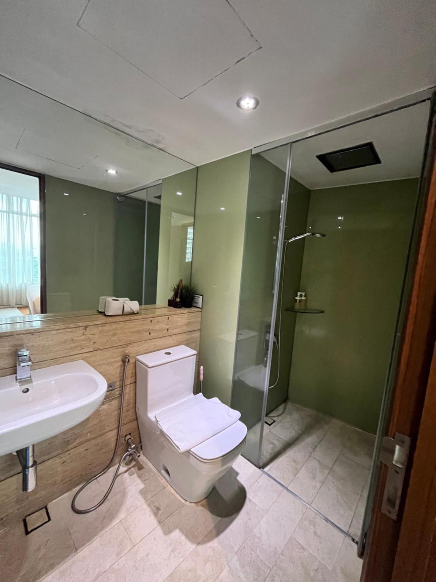 Apartment Atmoods - Vortex Klcc Kuala Lumpur