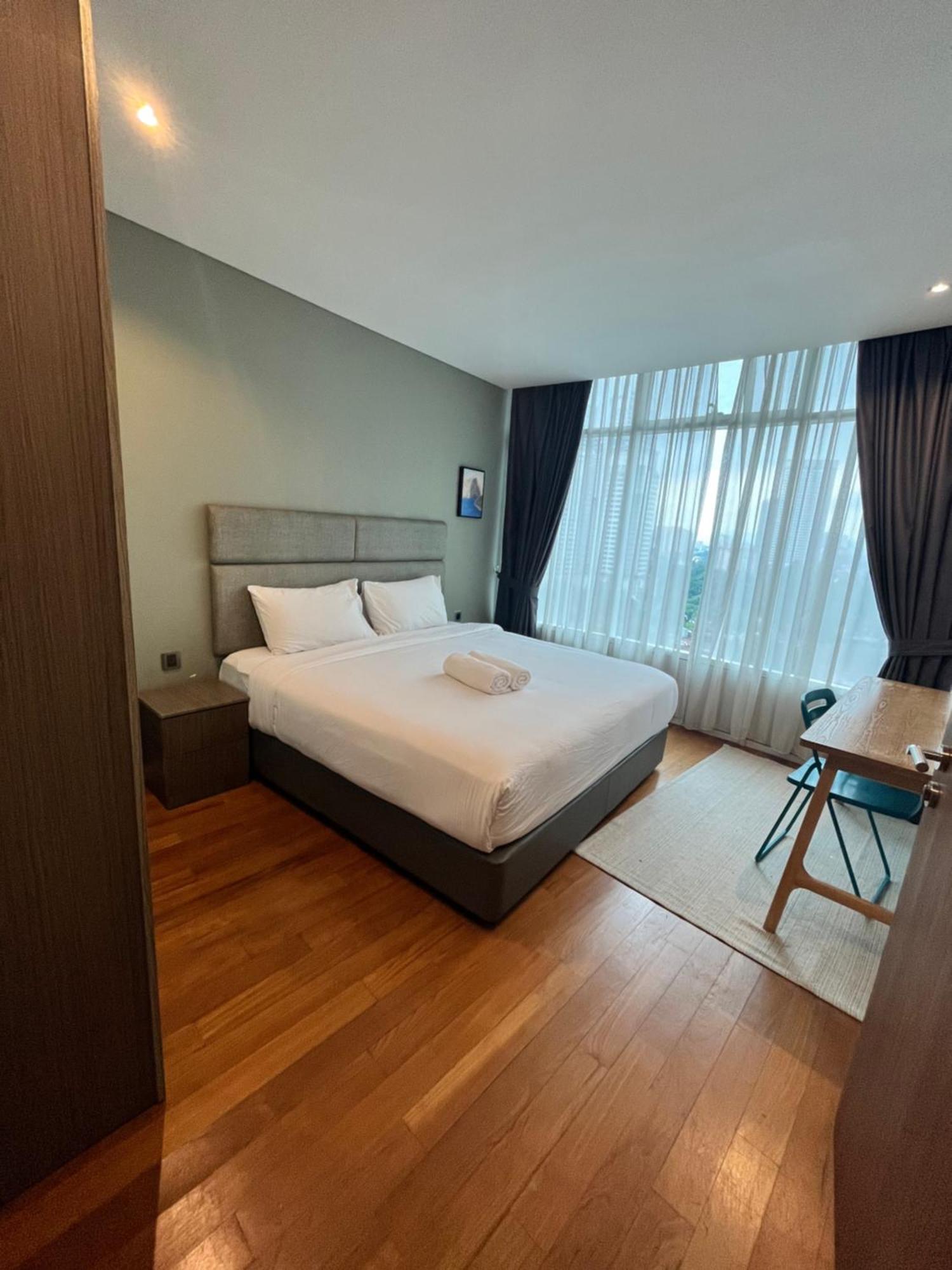 Atmoods - Vortex Klcc Apartment