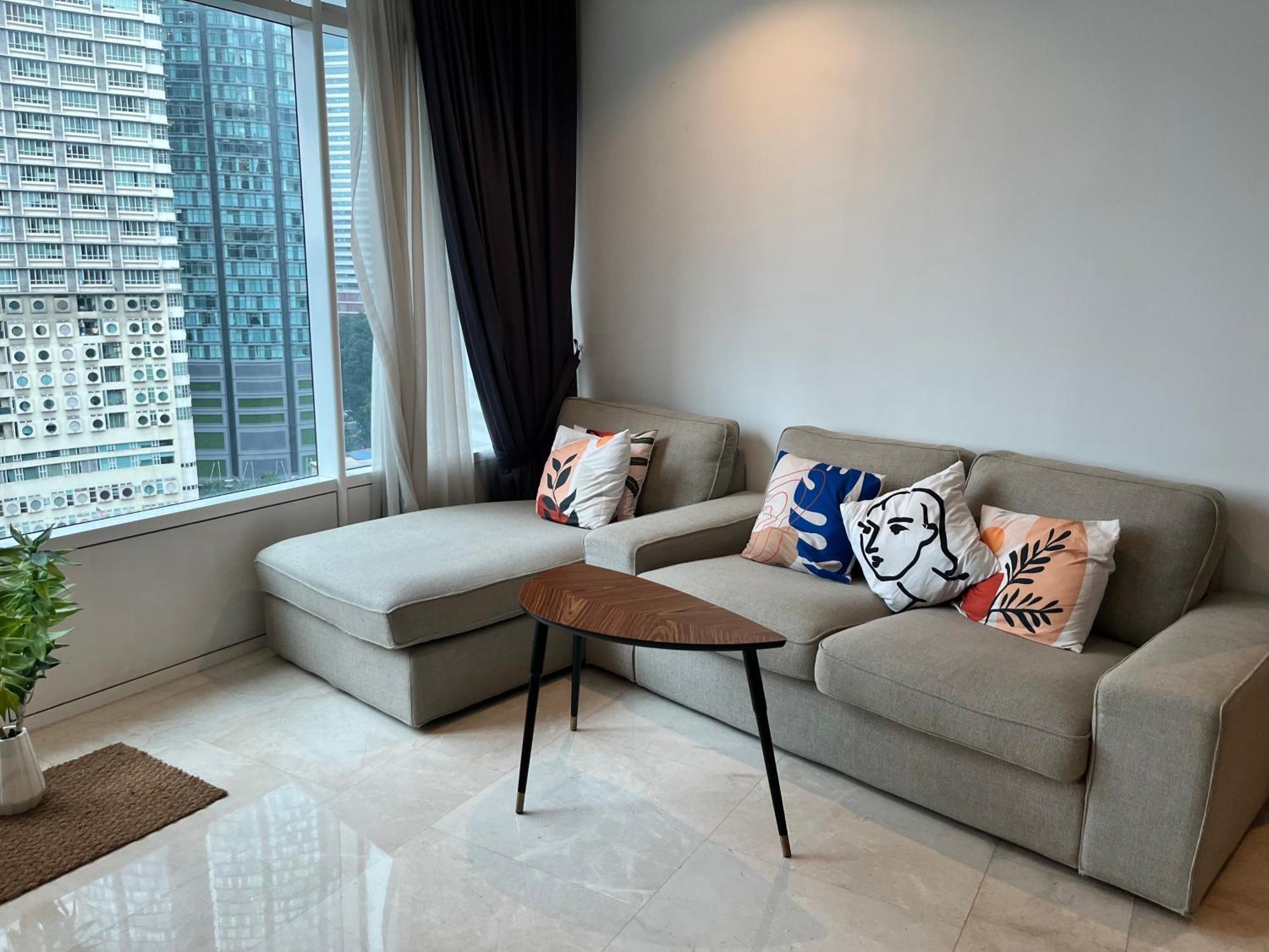 Apartment Atmoods - Vortex Klcc