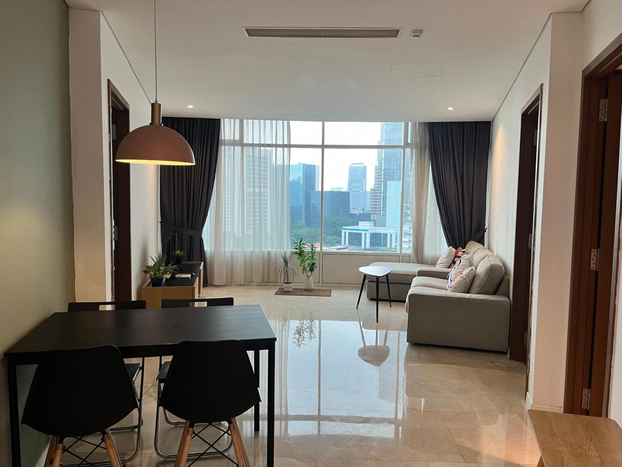 Atmoods - Vortex Klcc Apartment