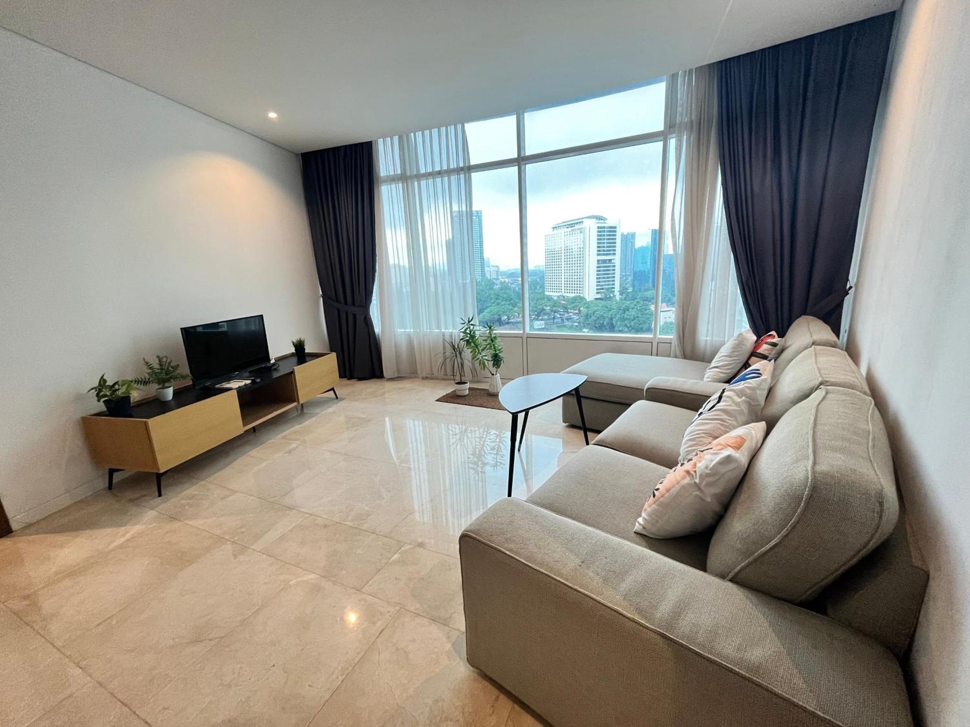 Atmoods - Vortex Klcc Apartment *
