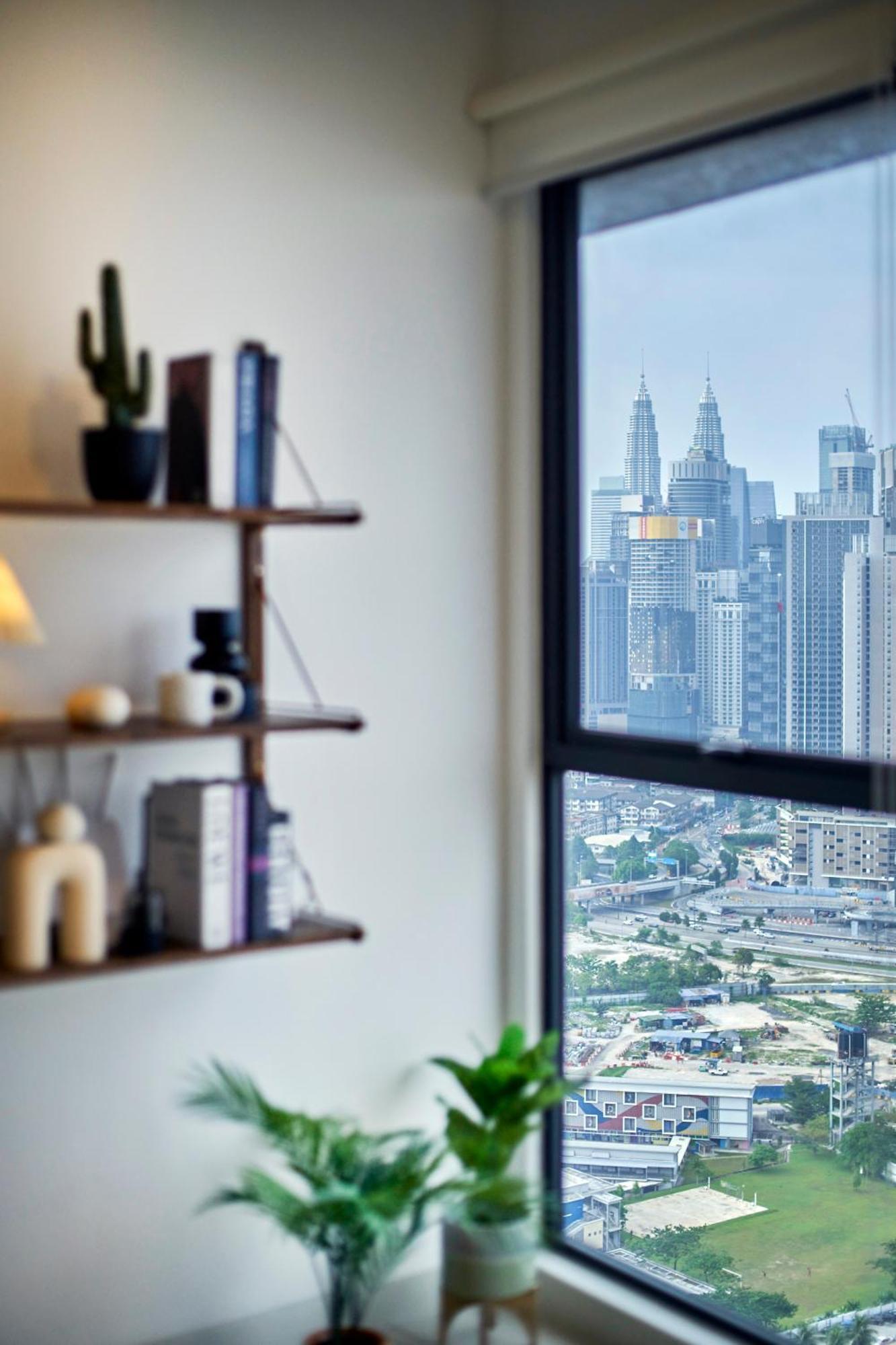 Căn hộ Continew Kl Cobnb Kuala Lumpur