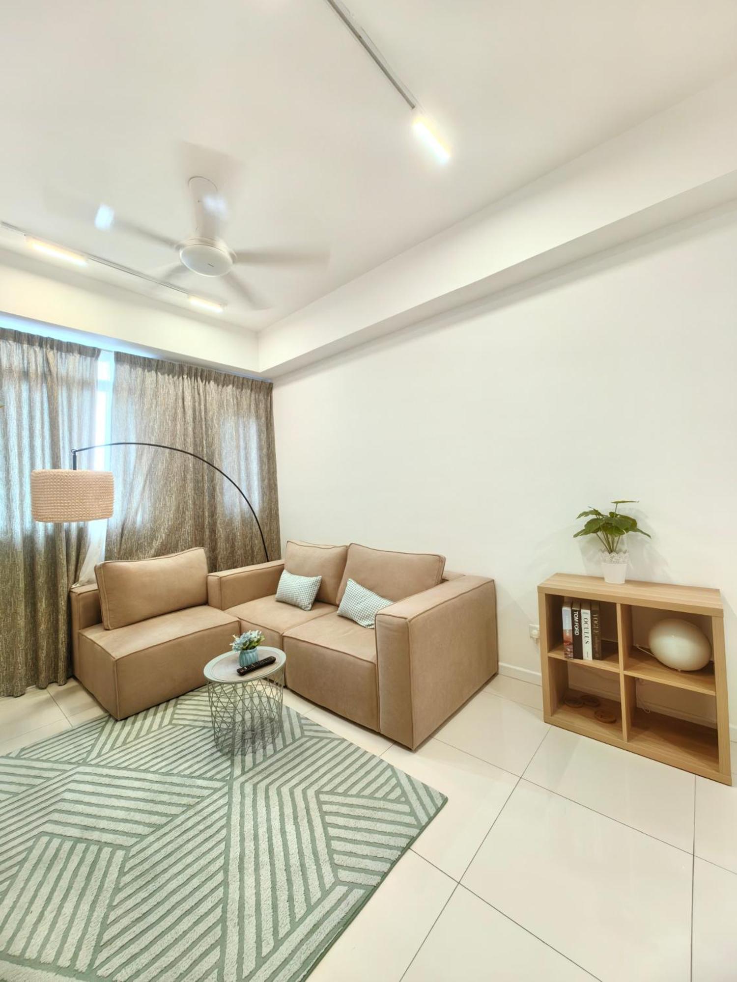 Apartamento Chambers Klcc By Purple Orchid