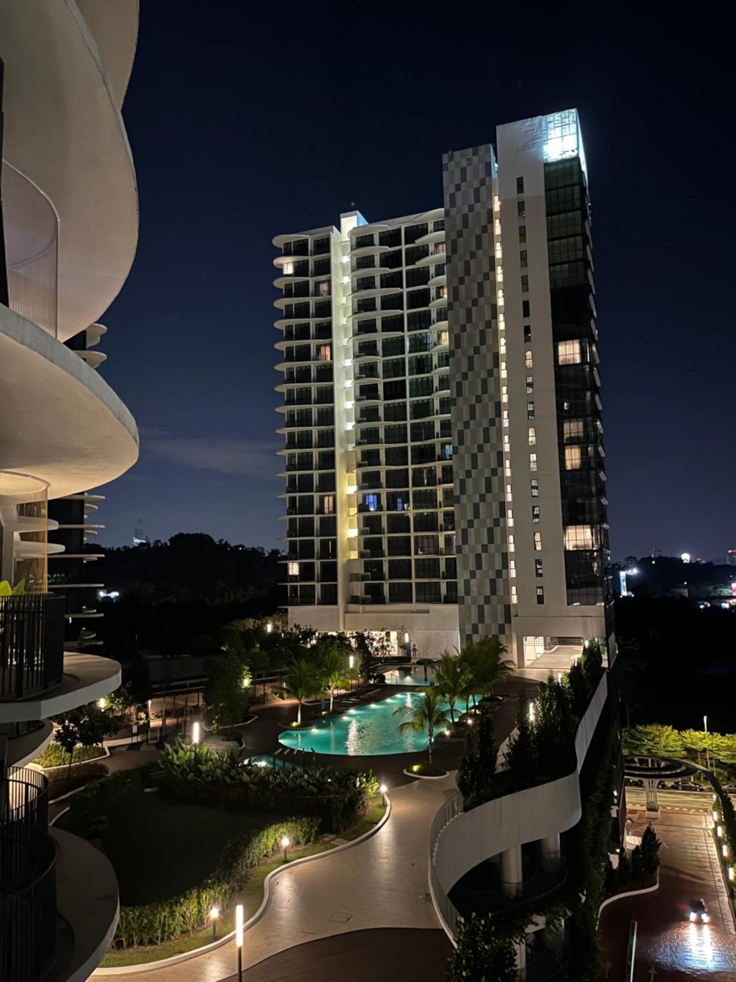 Homestay Klgcc Kl Golf Country Club Senada Residences Homestay