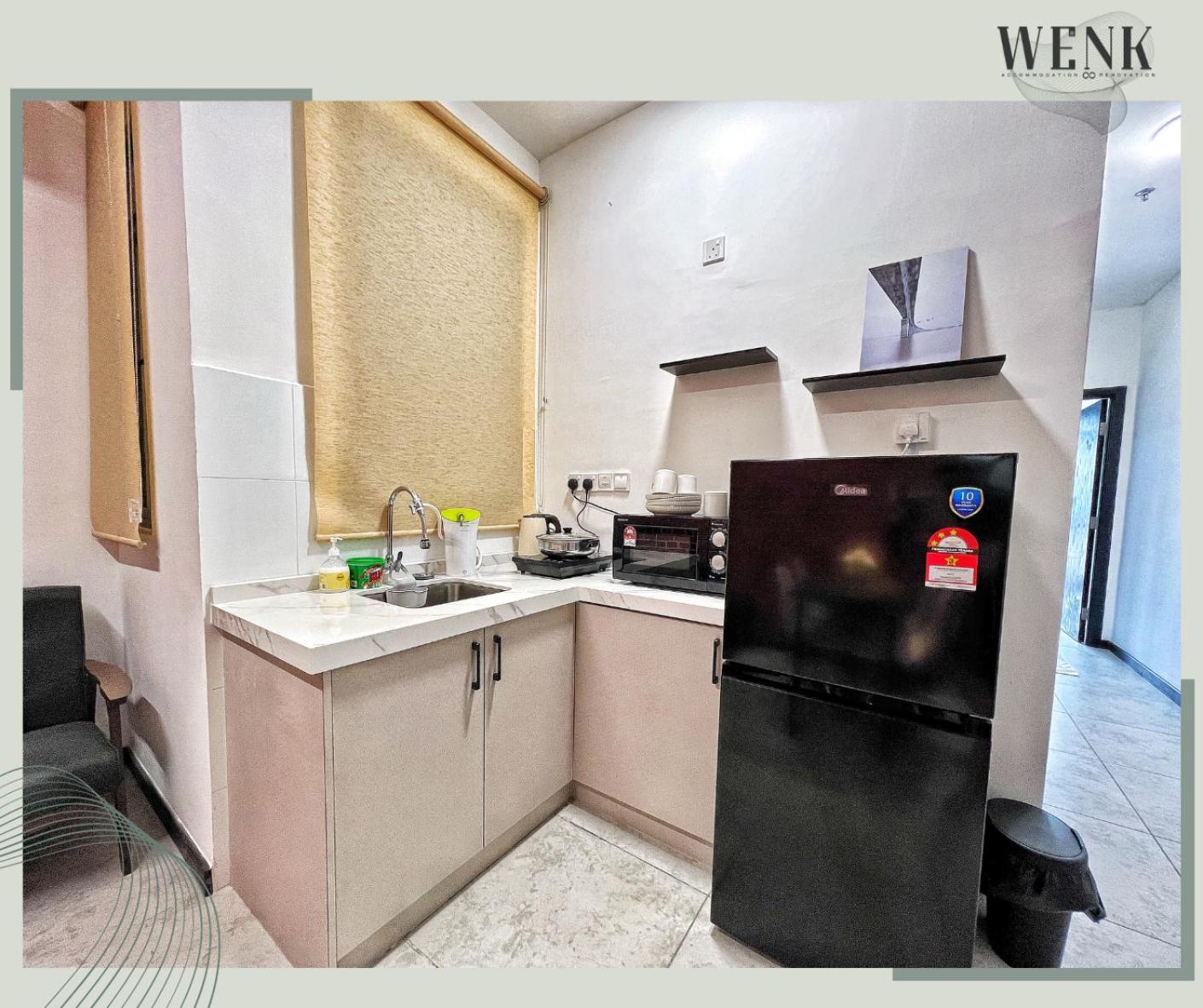 Neu @ 3rdnvenue 003 Apartment *