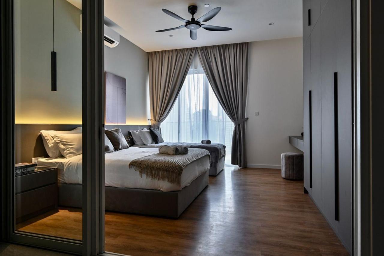 Quill Luxury 3pax Designer By Hausome Căn hộ *