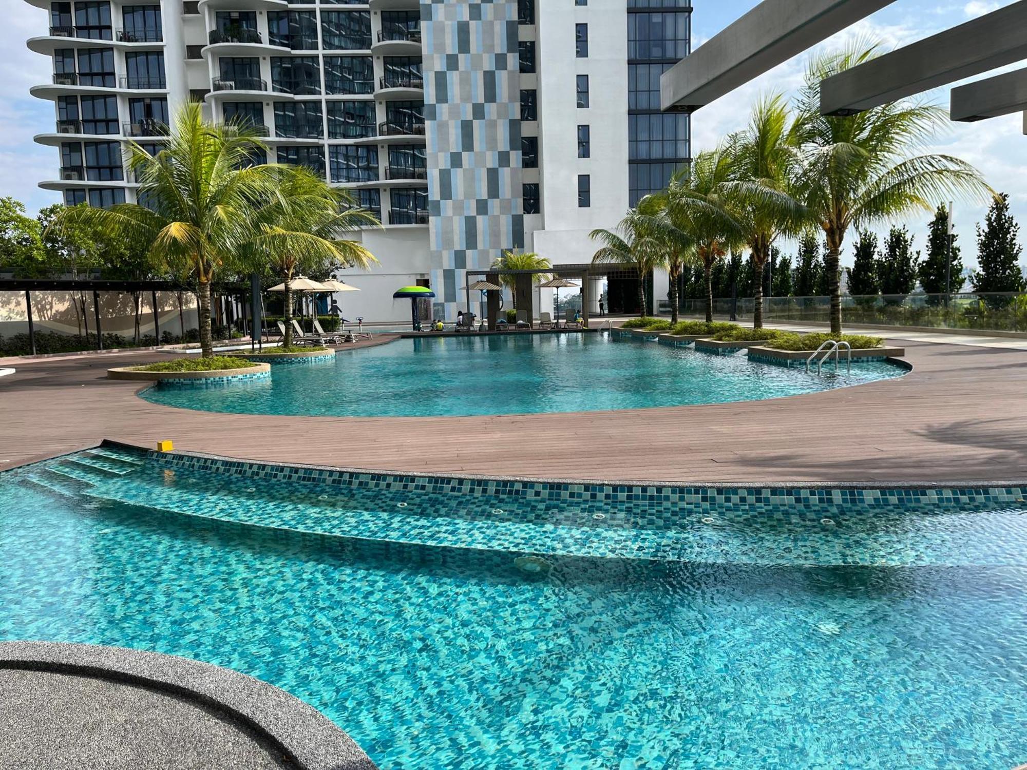 Homestay Klgcc Kl Golf Country Club Senada Residences Homestay Kuala Lumpur