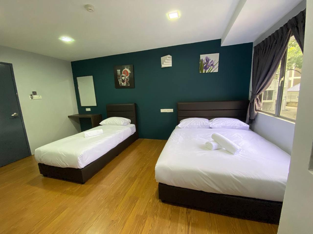 Hotel Bergamo Pekeliling