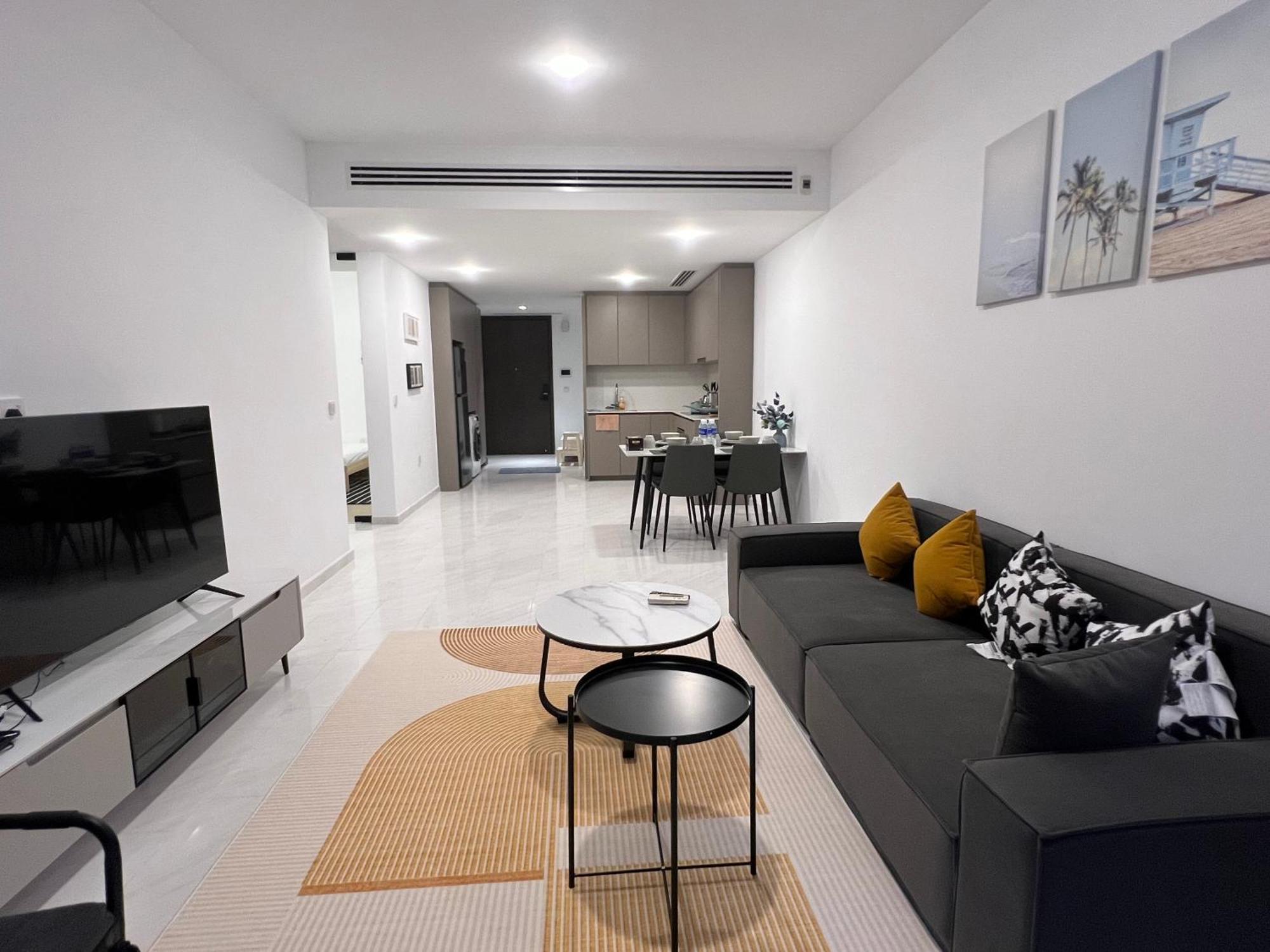 Apartment Eaton Klcc