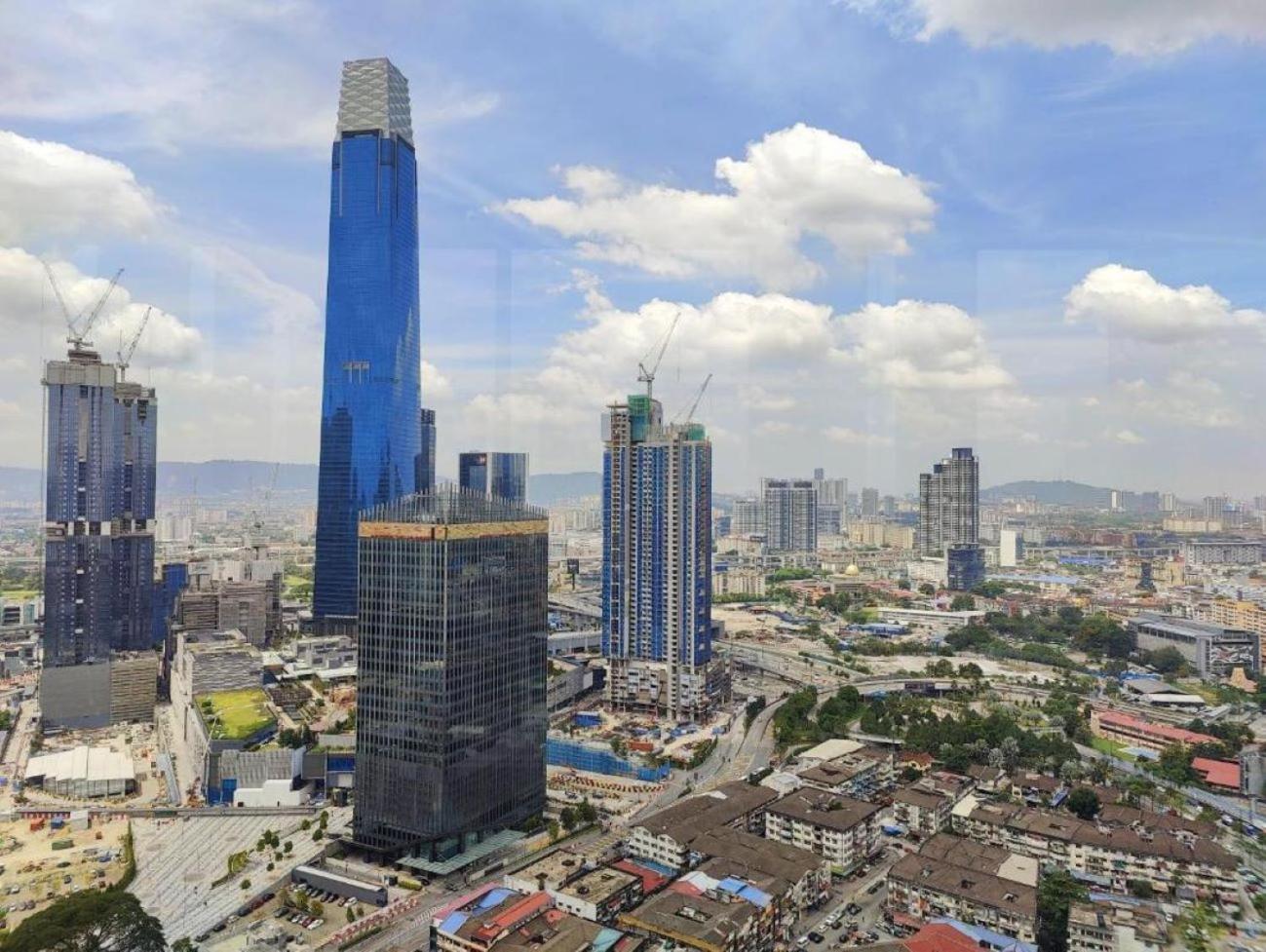 Apartemen Axon Suites Bukit Bintang Klcc By Sweet *
