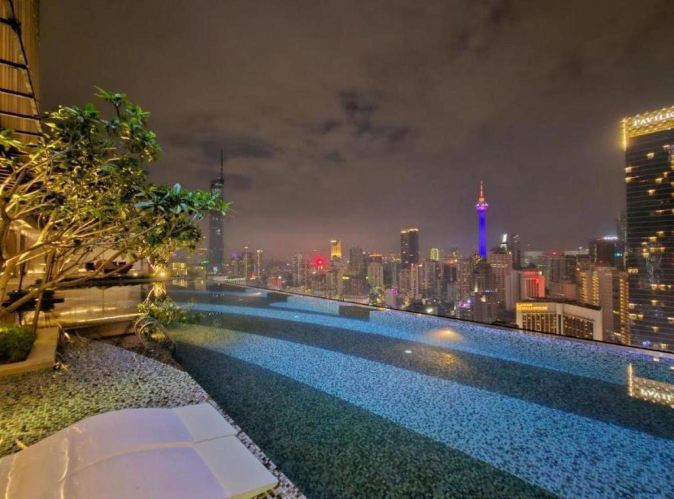 Apartemen Axon Suites Bukit Bintang Klcc By Sweet Kuala Lumpur