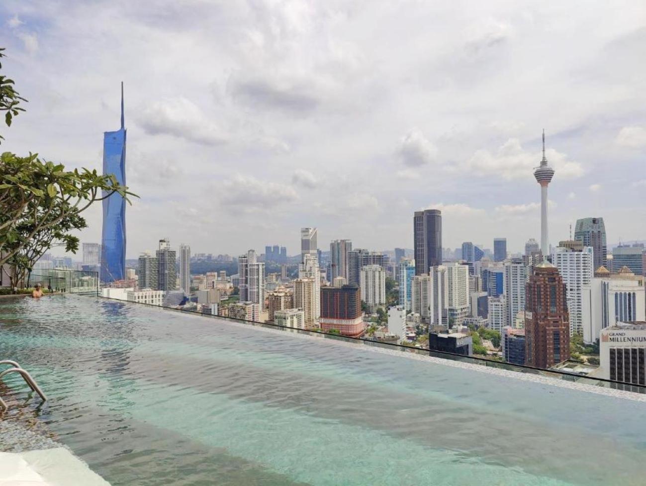 Axon Suites Bukit Bintang Klcc By Sweet Kuala Lumpur