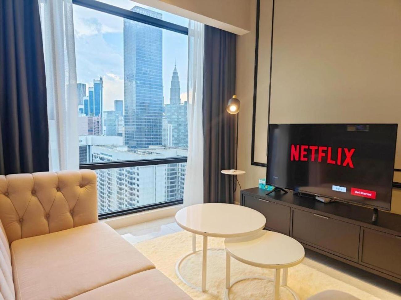 Axon Suites Bukit Bintang Klcc By Sweet