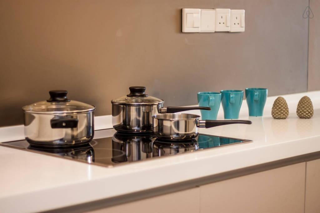 Suasana Bukit Ceylon By Plush 4* Kuala Lumpur