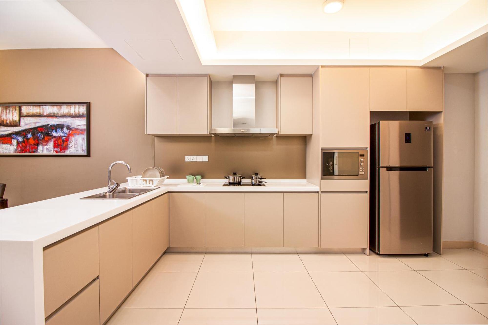 Suasana Bukit Ceylon By Plush 4*