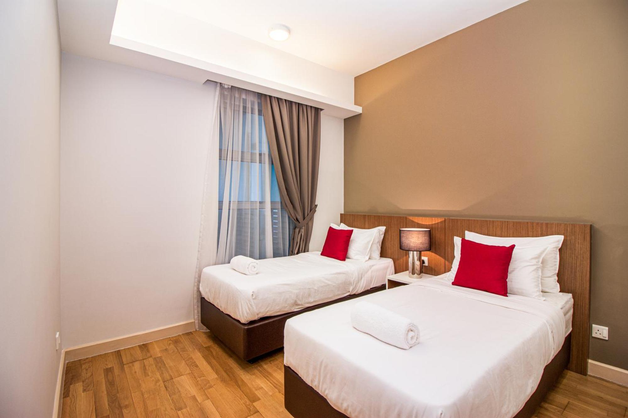 Suasana Bukit Ceylon By Plush Guest house 4*