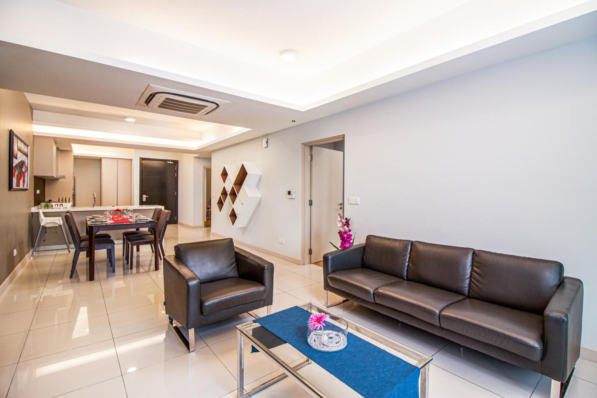 Guest house Suasana Bukit Ceylon By Plush 4*
