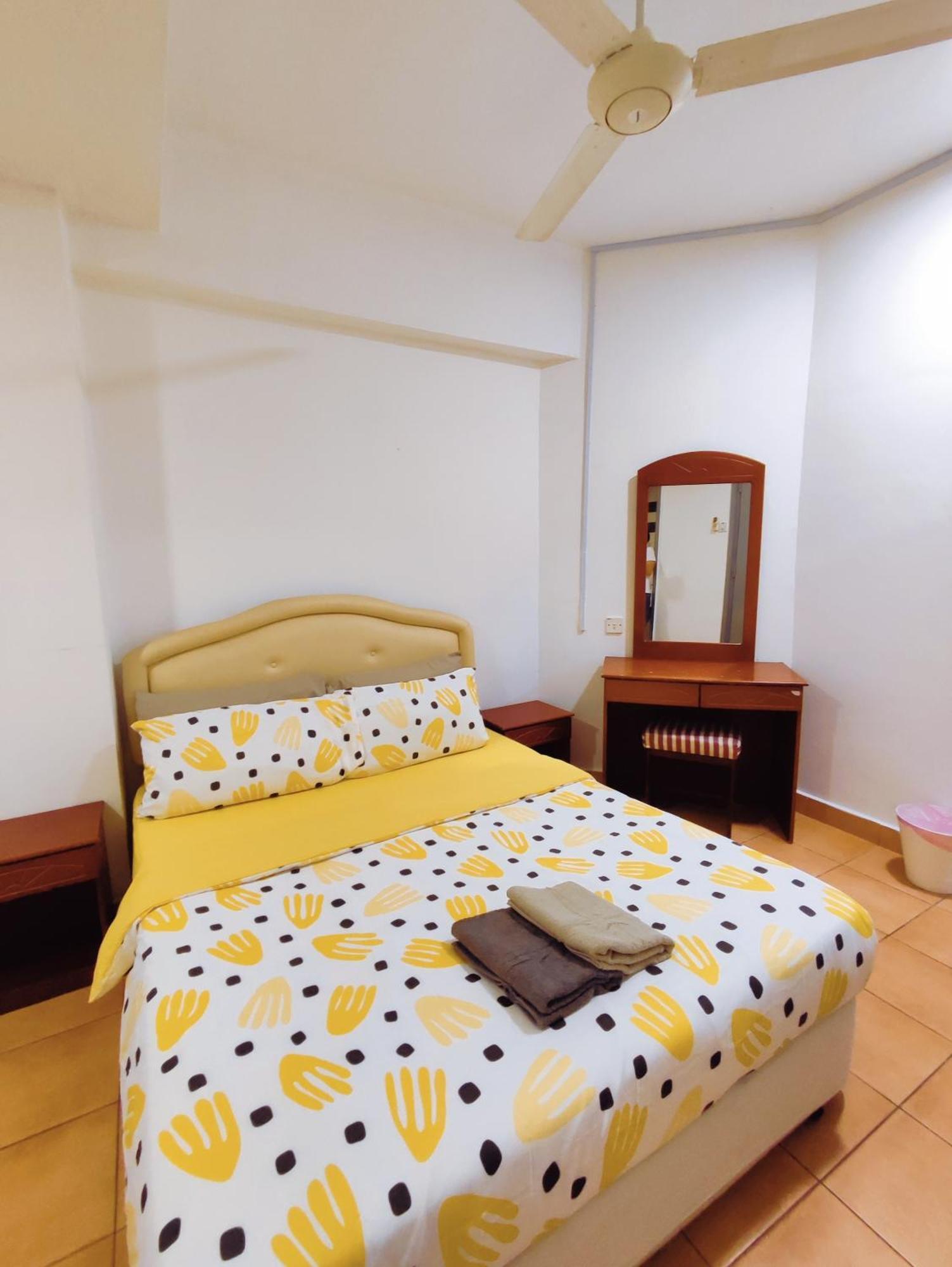 Fahrenheit Pavillion Bukit Bintang By Js-home Apartment *