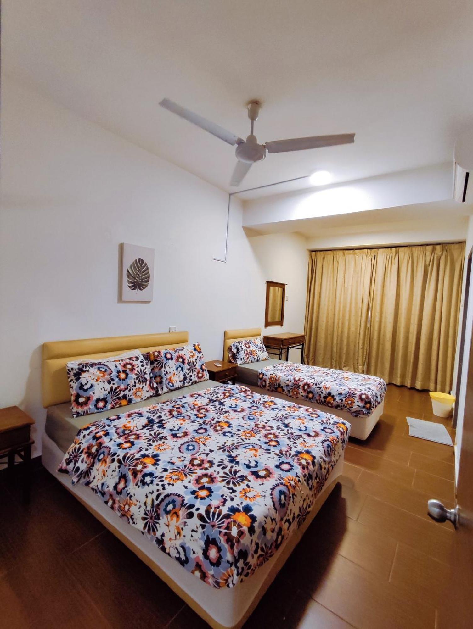 Fahrenheit Pavillion Bukit Bintang By Js-home Apartment Kuala Lumpur