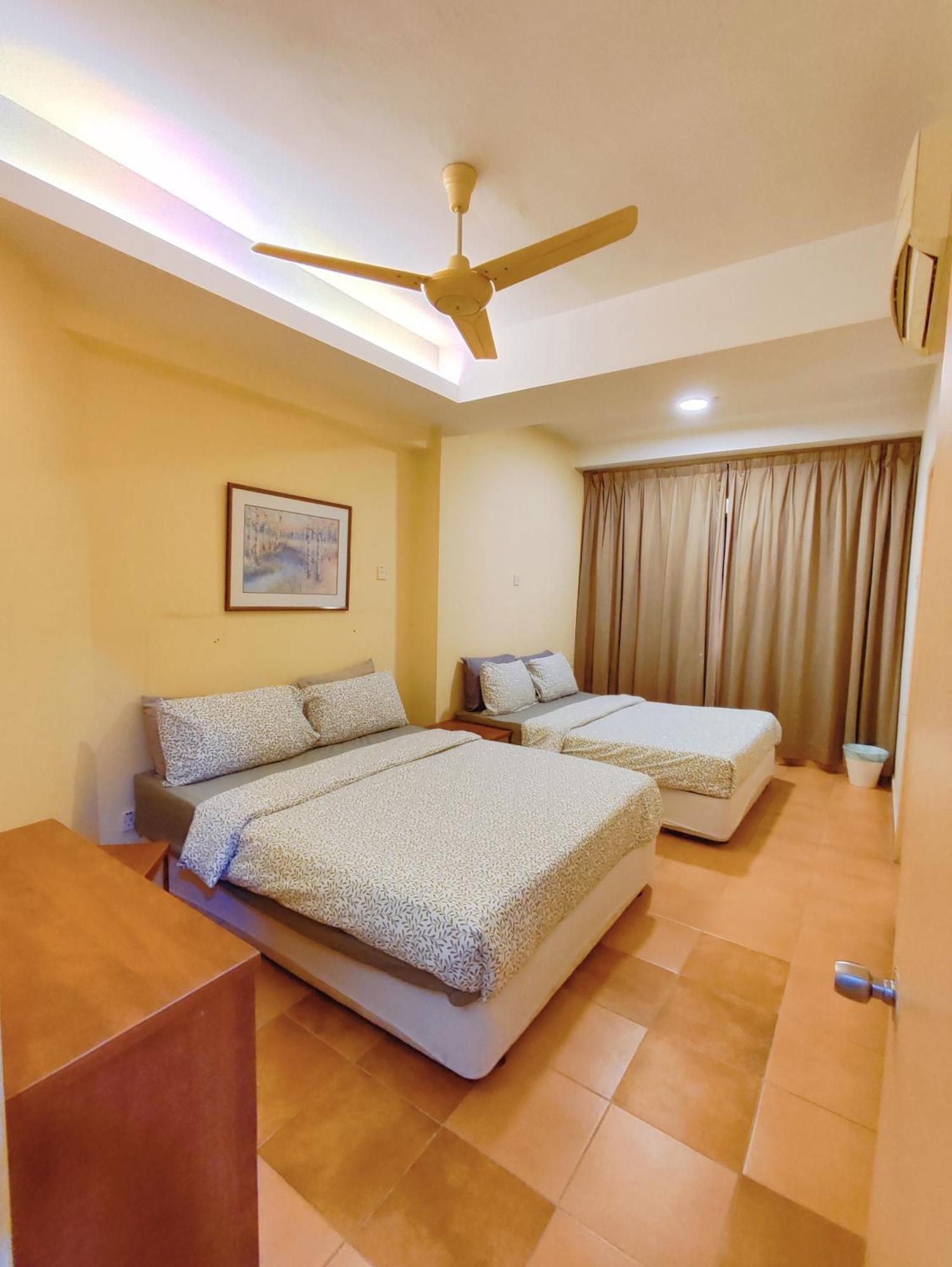 Apartment Fahrenheit Pavillion Bukit Bintang By Js-home Kuala Lumpur