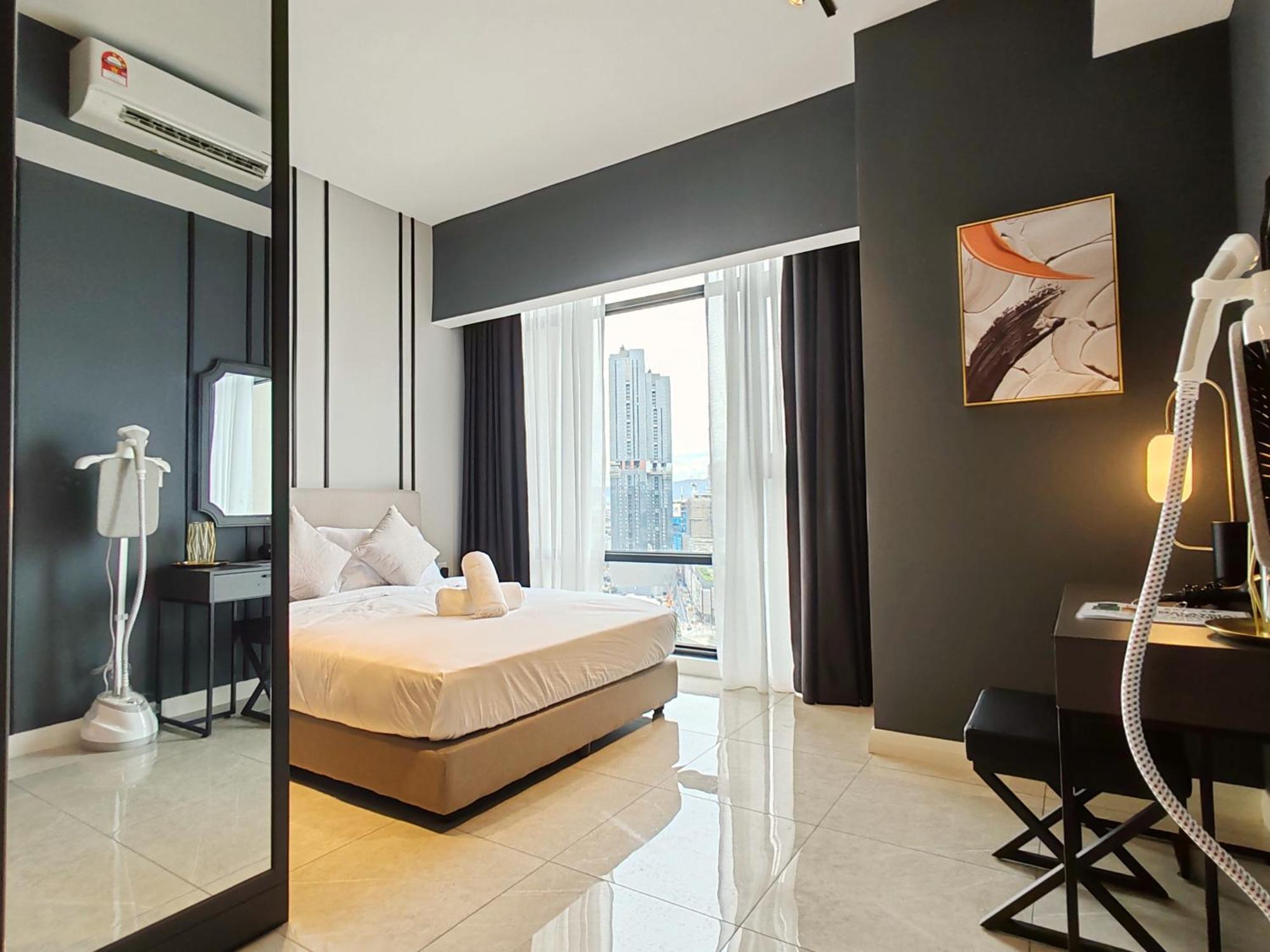 The Axon Bukit Bintang By Smovf Kuala Lumpur