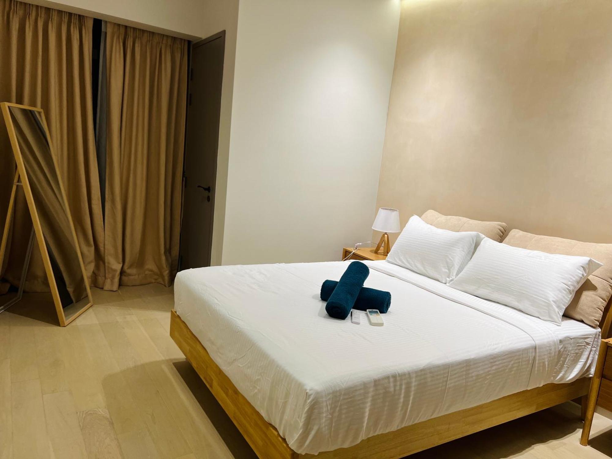 Apartment Eaton Klcc