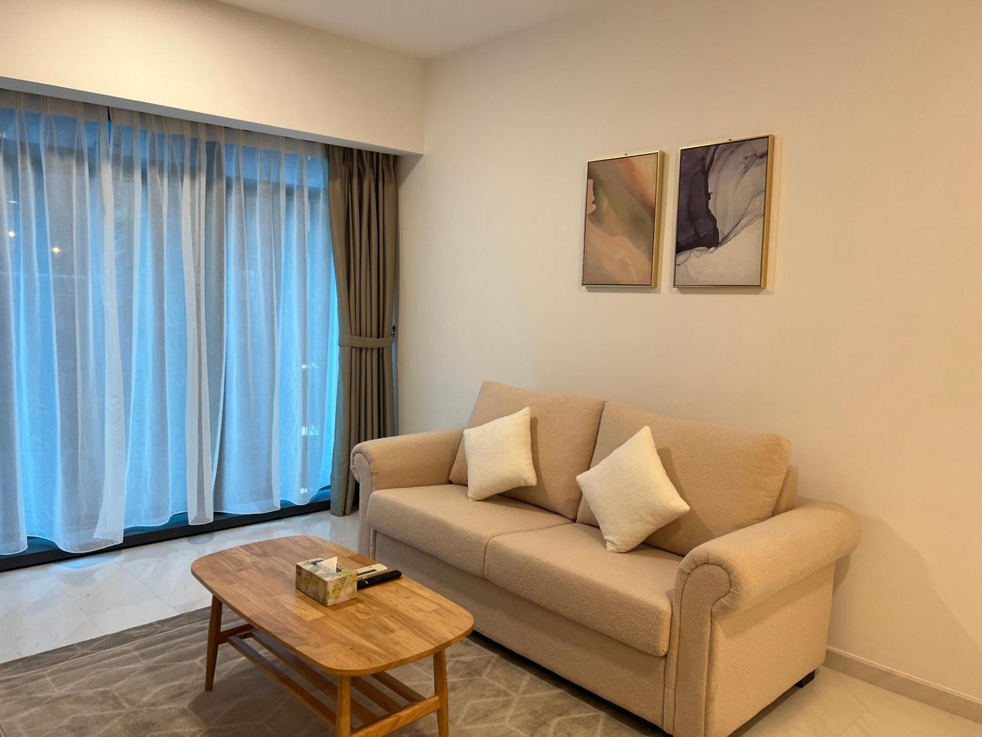 Eaton Klcc Apartment *
