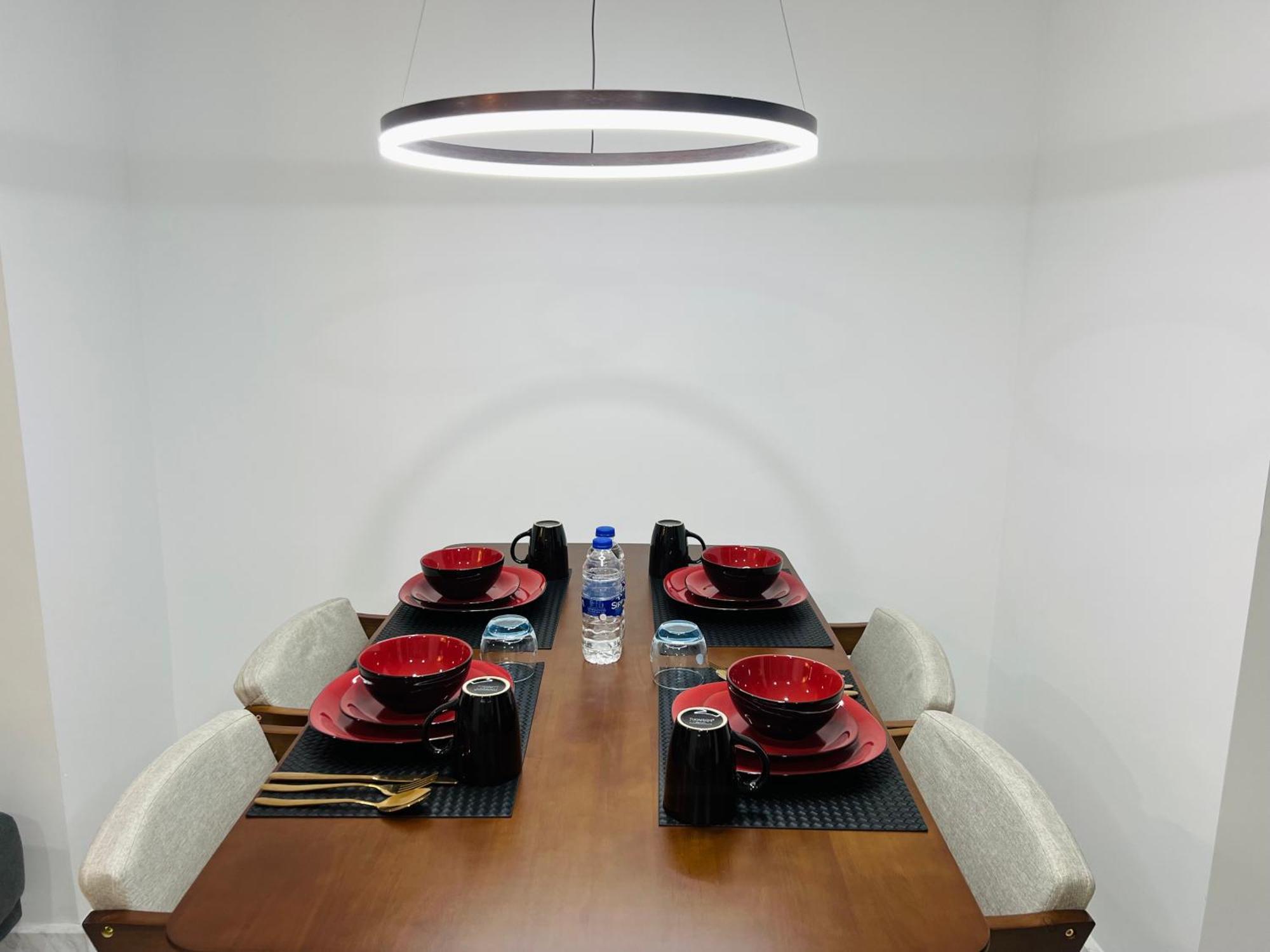 Apartment Eaton Klcc Kuala Lumpur