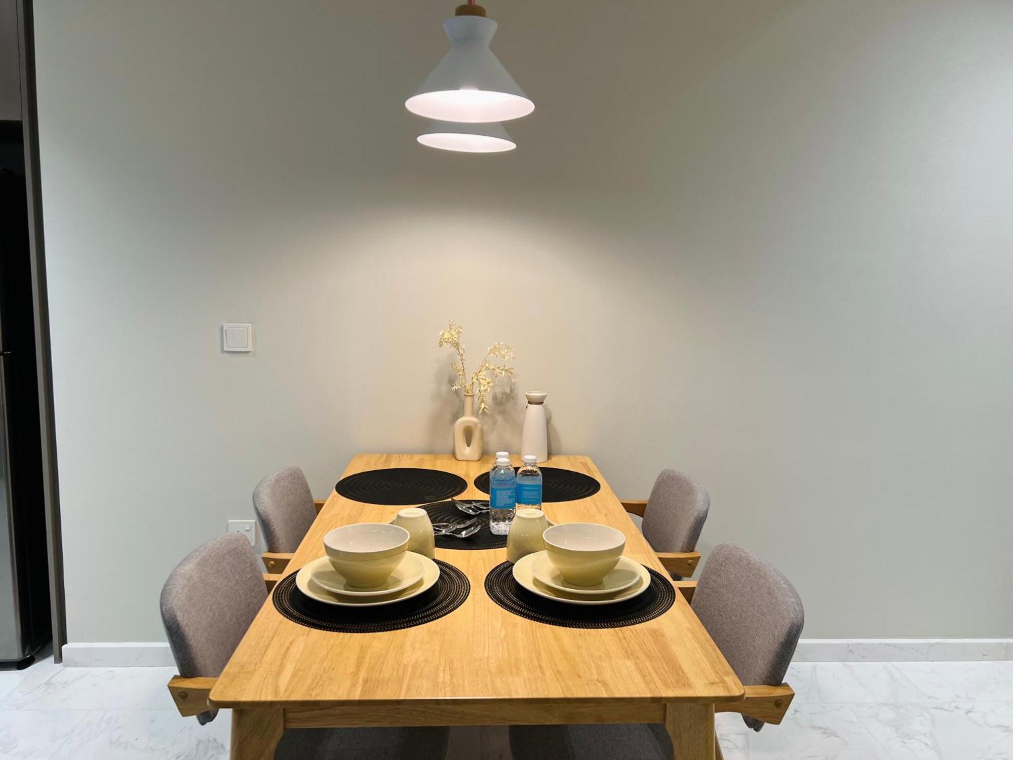 Eaton Klcc Apartment