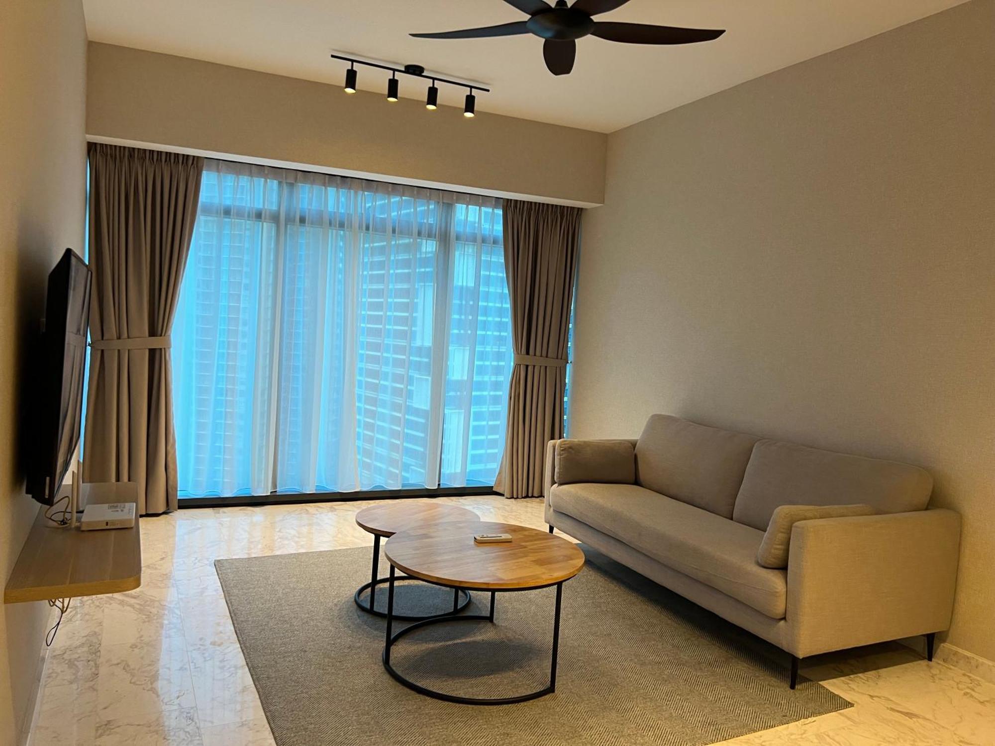Apartment Eaton Klcc Kuala Lumpur