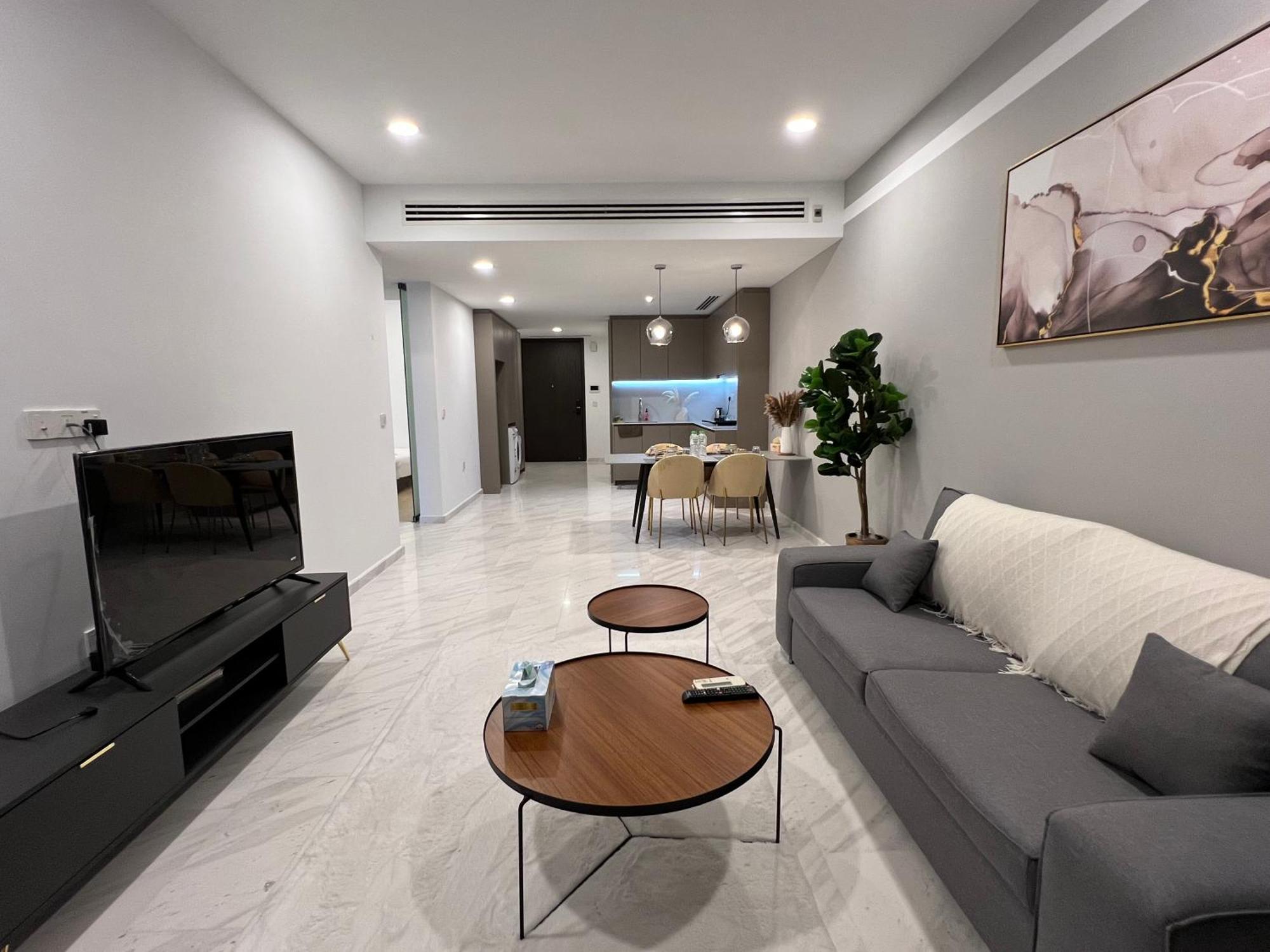 Apartment Eaton Klcc Kuala Lumpur